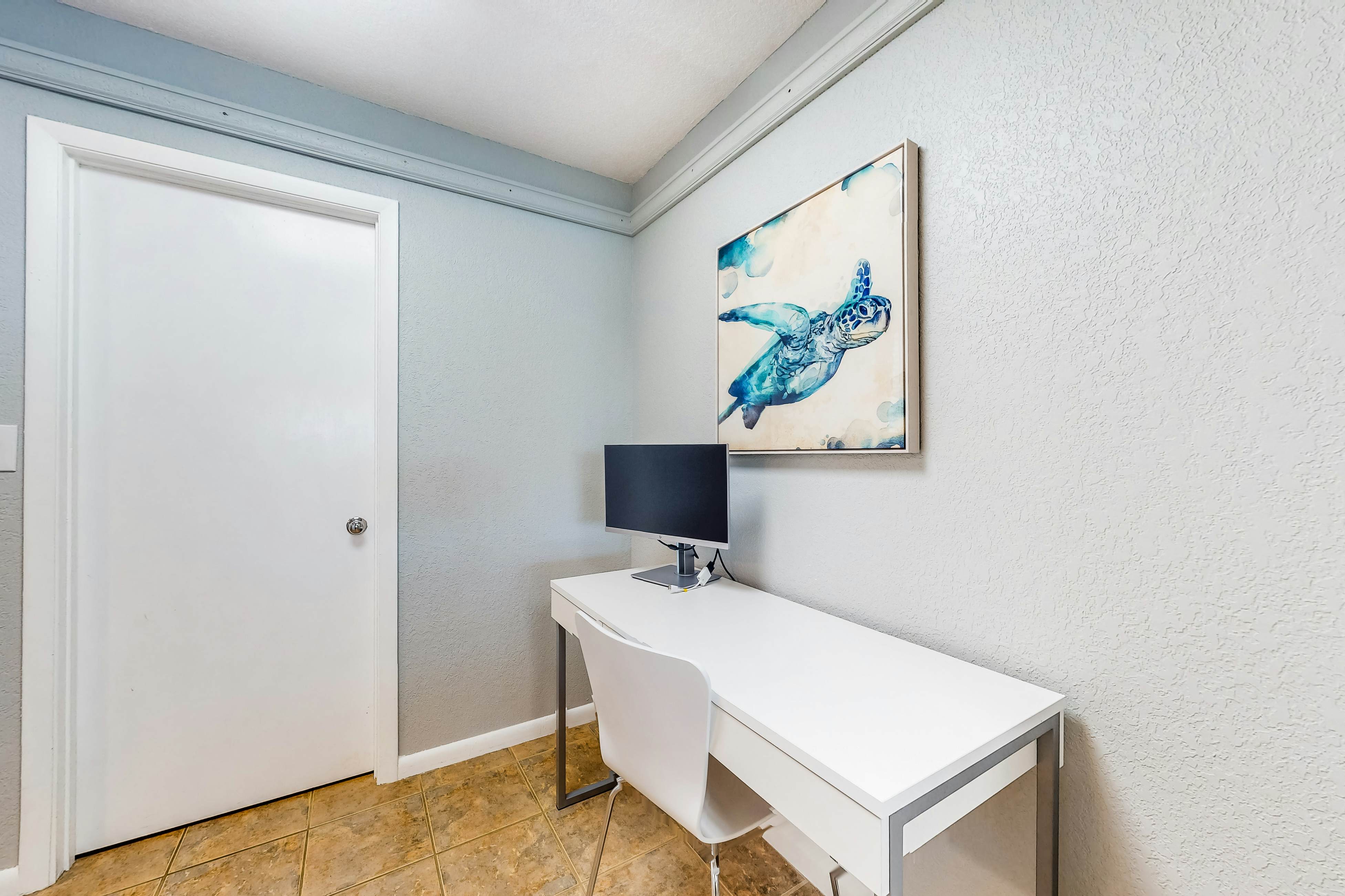 Bayfront condo near St Pete Beach with pool and hot tub central AC and WD