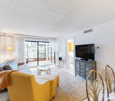 Lakefront resort condo with furnished deck heated pool pool spa and tennis