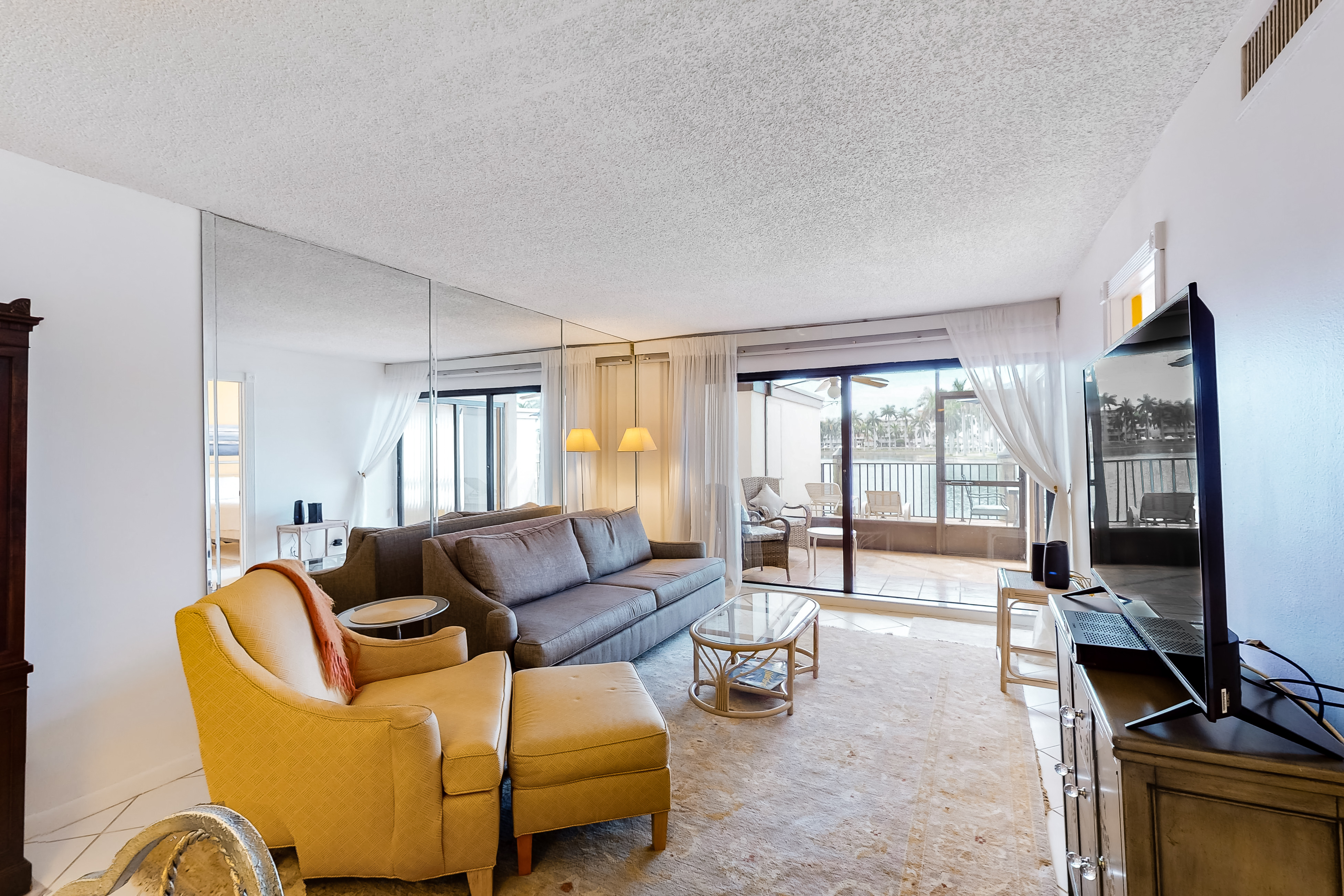 Lakefront resort condo with furnished deck heated pool pool spa and tennis