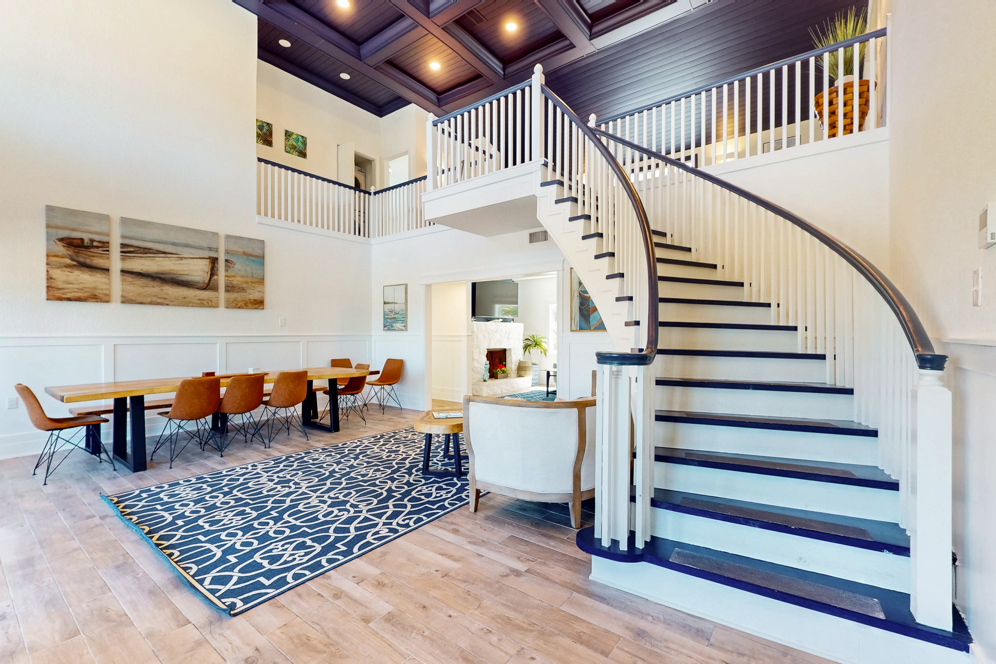 Beautiful Estate on Millers Bayou w Free WiFi Game Room Firepit and Hammock