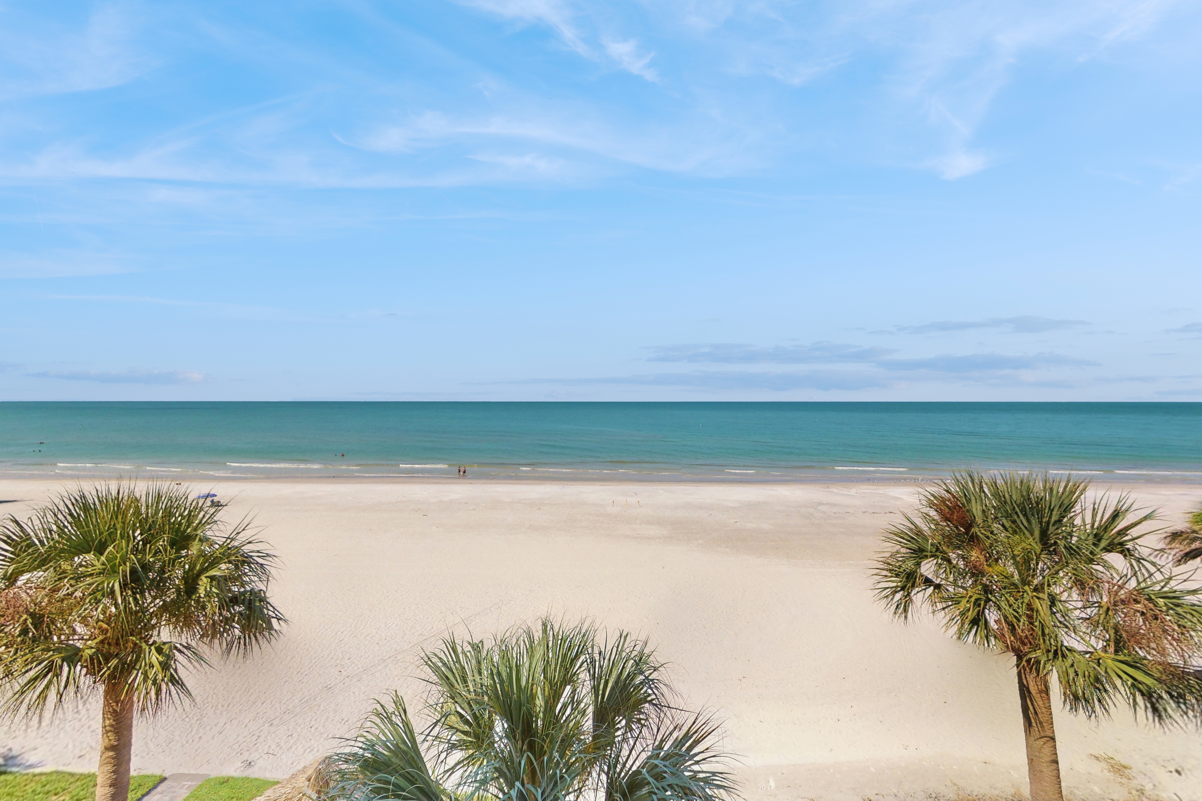 Beachfront oasis with exquisite Gulf views resort shared beachfront heated pool and tennis