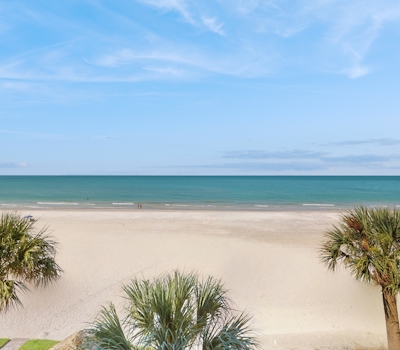 Beachfront oasis with exquisite Gulf views resort shared beachfront heated pool and tennis
