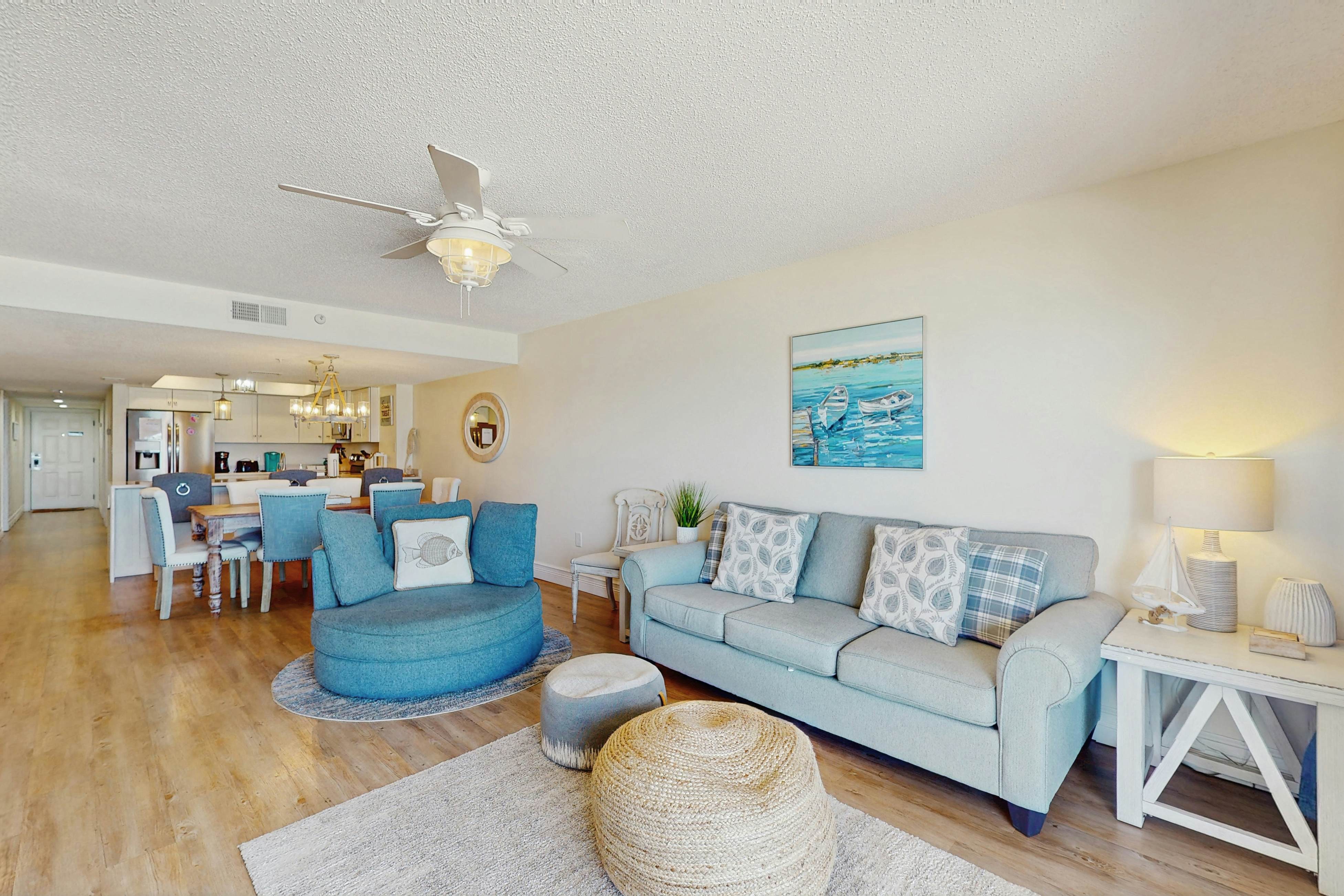 Beachfront oasis with exquisite Gulf views - resort beachfront pool & tennis