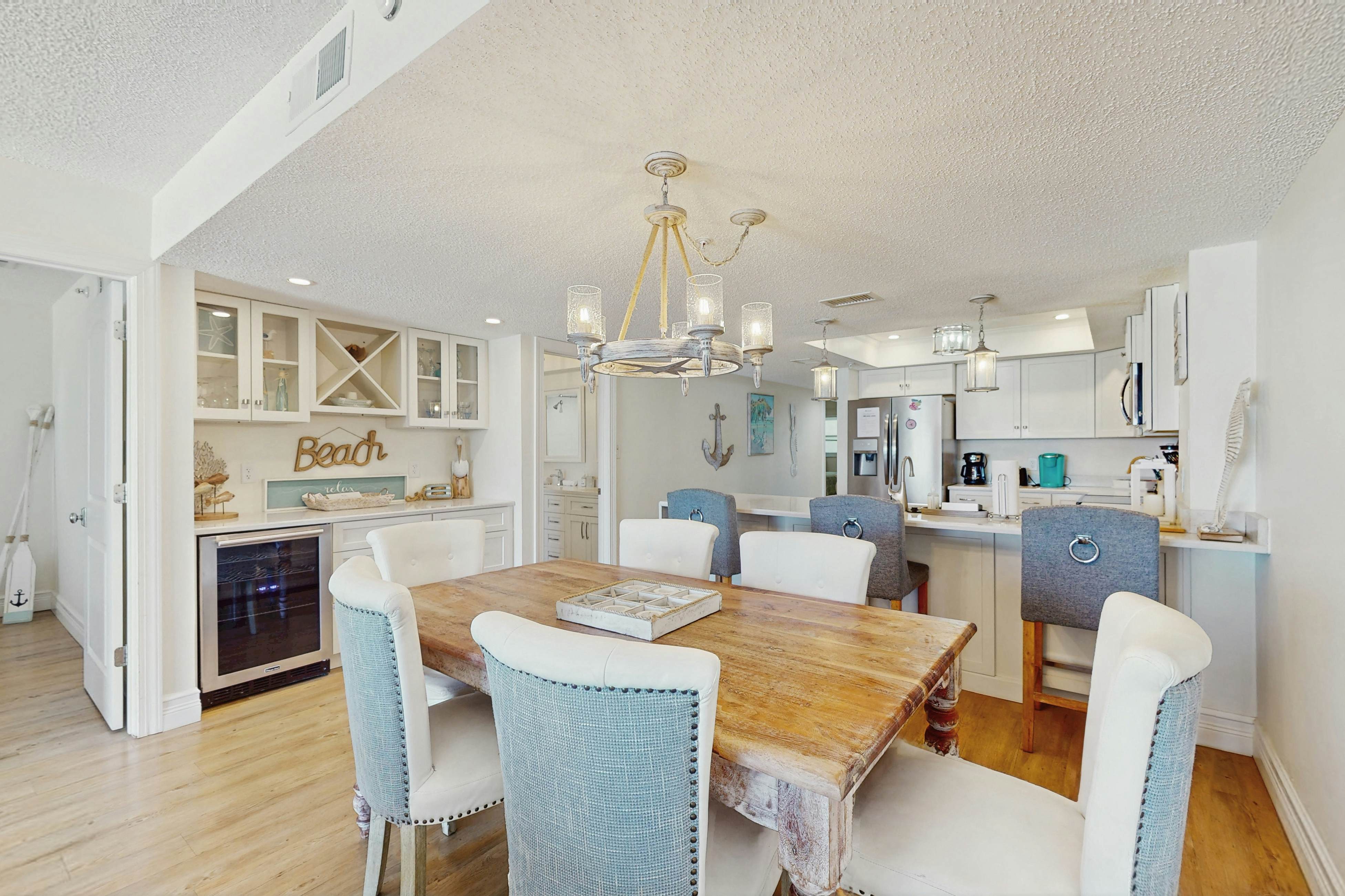 Beachfront oasis with exquisite Gulf views - resort beachfront pool & tennis