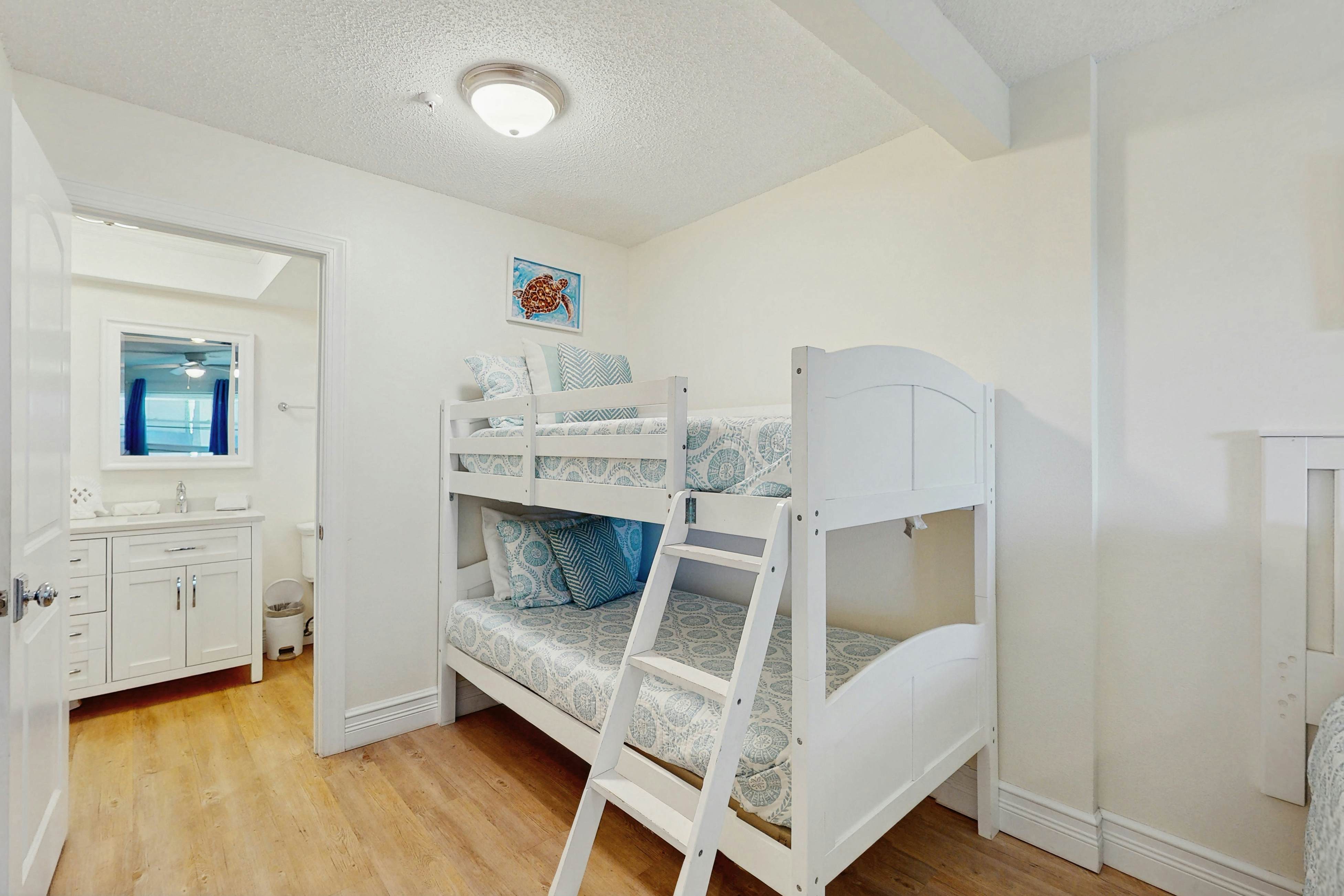 Beachfront oasis with exquisite Gulf views - resort beachfront pool & tennis