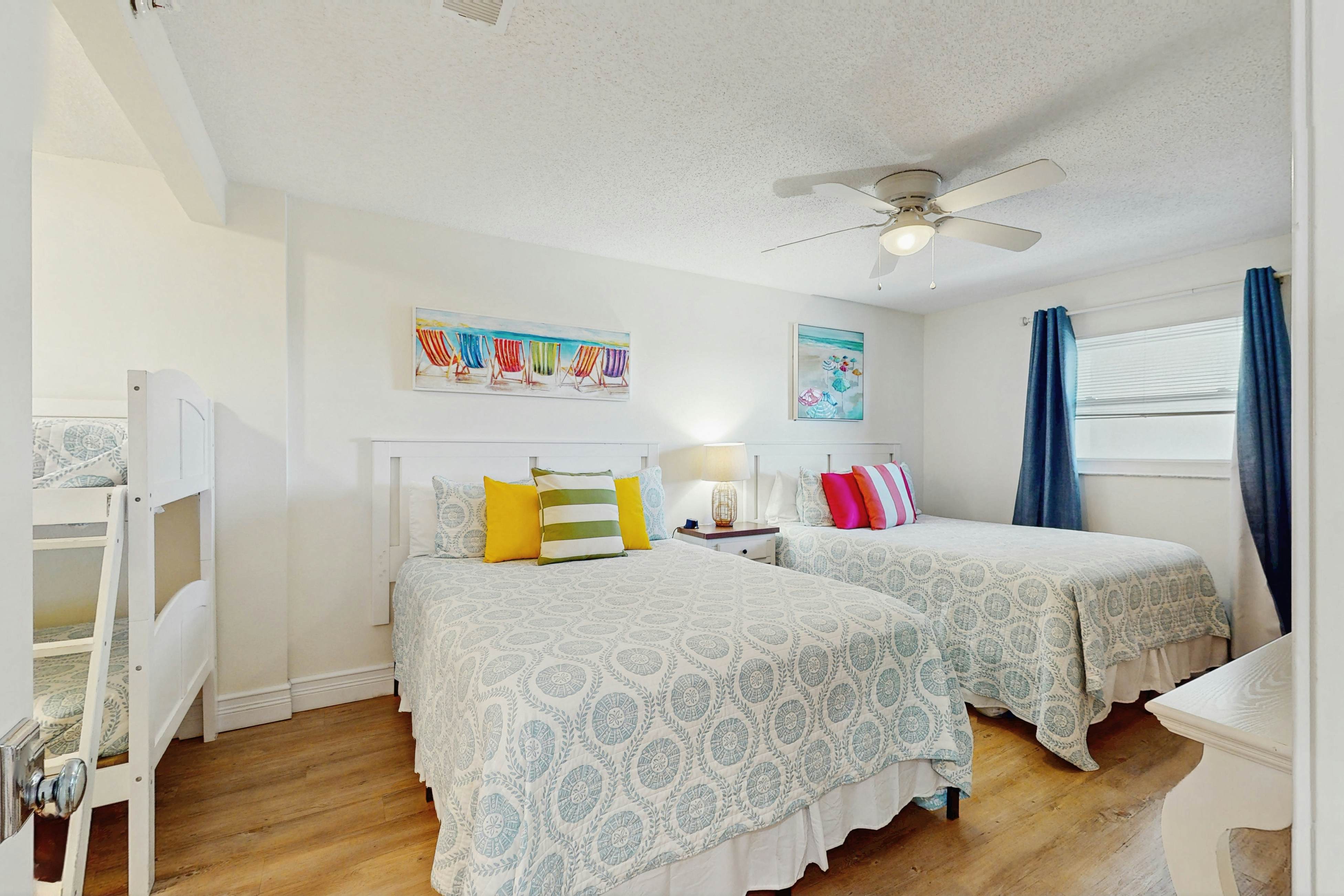 Beachfront oasis with exquisite Gulf views - resort beachfront pool & tennis