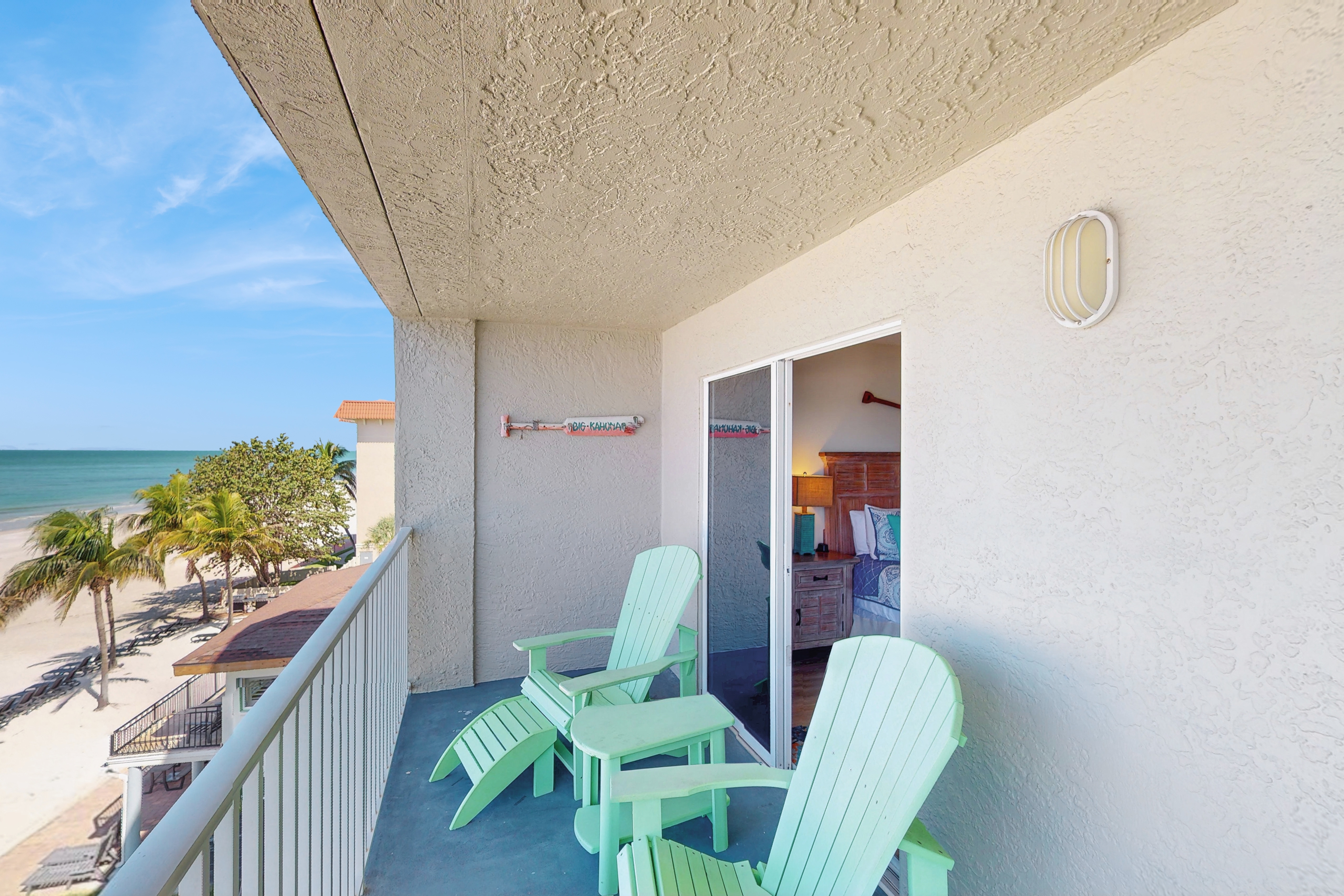 Beachfront oasis with exquisite Gulf views resort shared beachfront heated pool and tennis