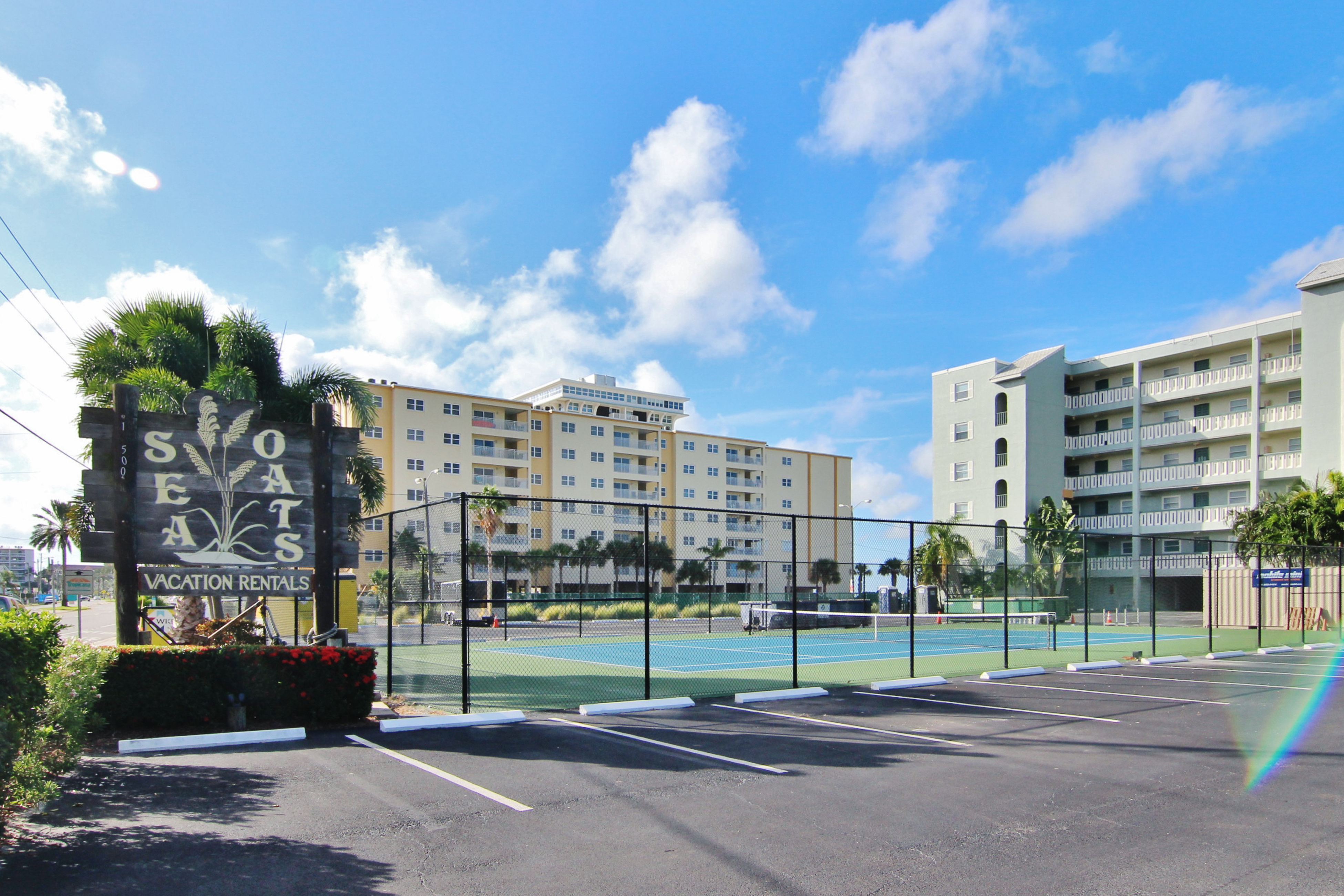 Beachfront oasis with exquisite Gulf views resort shared beachfront heated pool and tennis