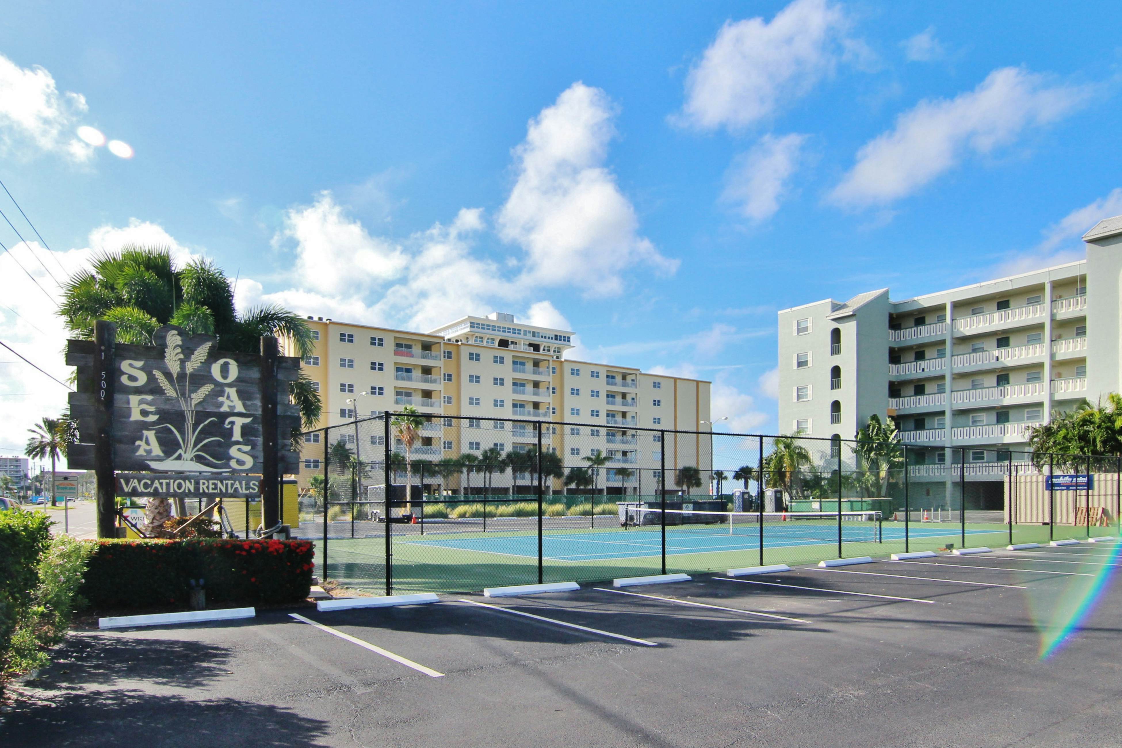 Beachfront oasis with exquisite Gulf views - resort beachfront pool & tennis