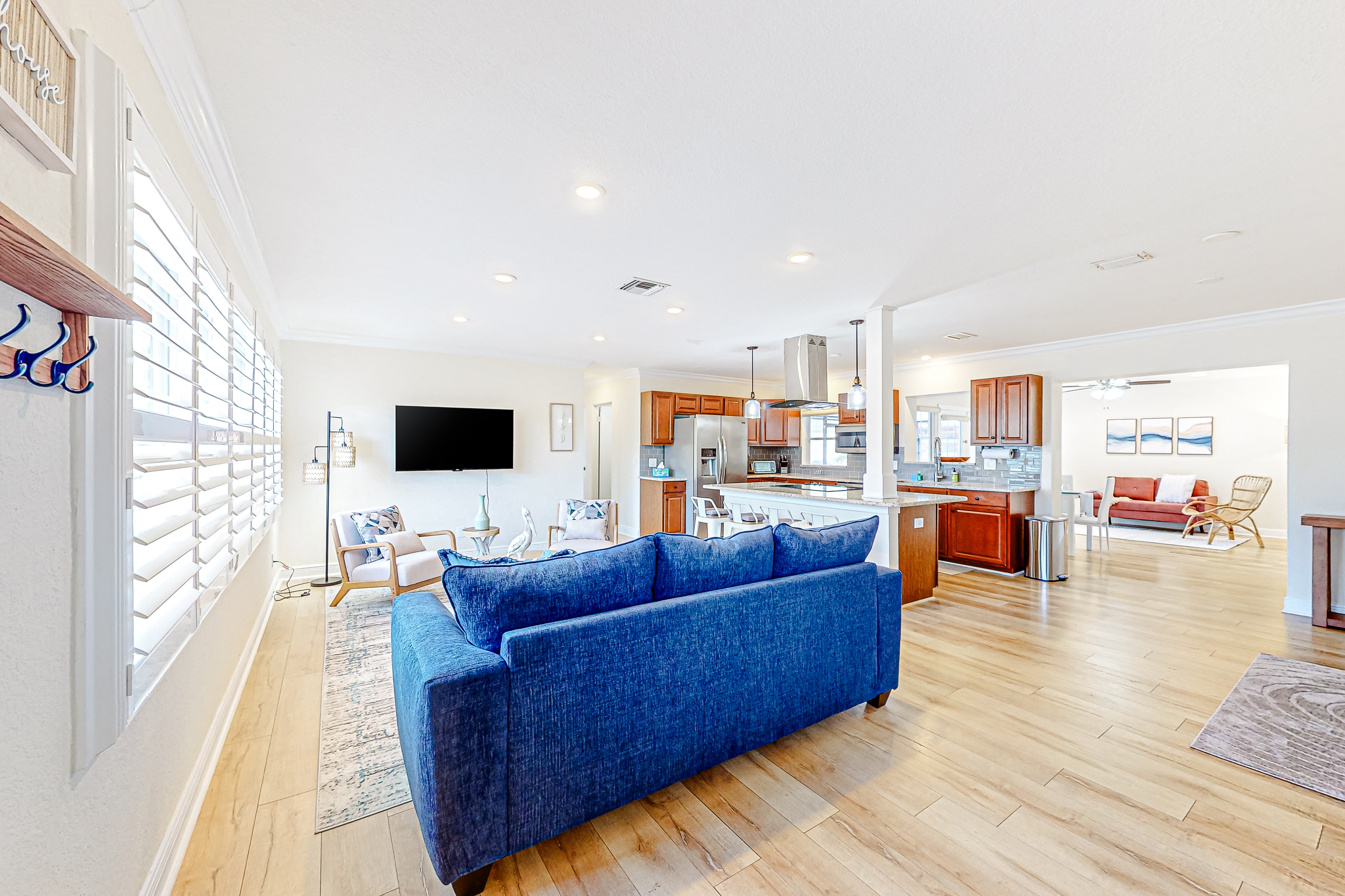 Beachside Oasis w/ Private Pool & Hot Tub