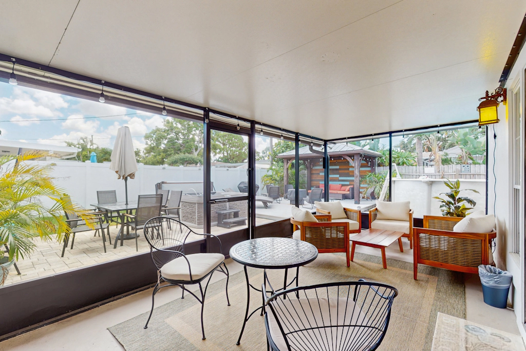 Private Oasis w/ Pool & Hot Tub