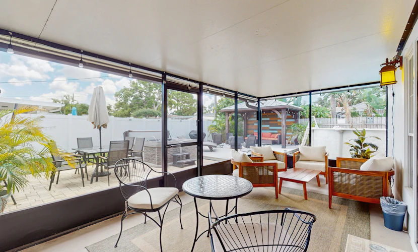 Private Oasis w/ Pool & Hot Tub