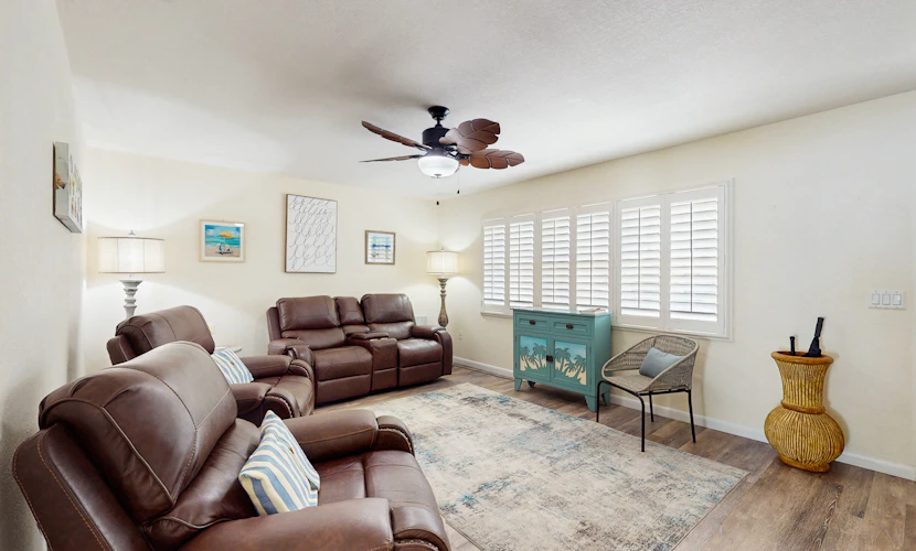 Pinellas Trail Retreat | Near Beaches, Parks & Dining
