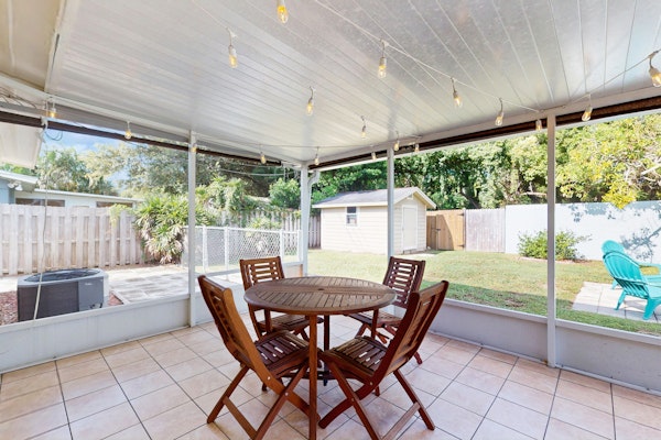 Pinellas Trail Retreat | Near Beaches, Parks & Dining