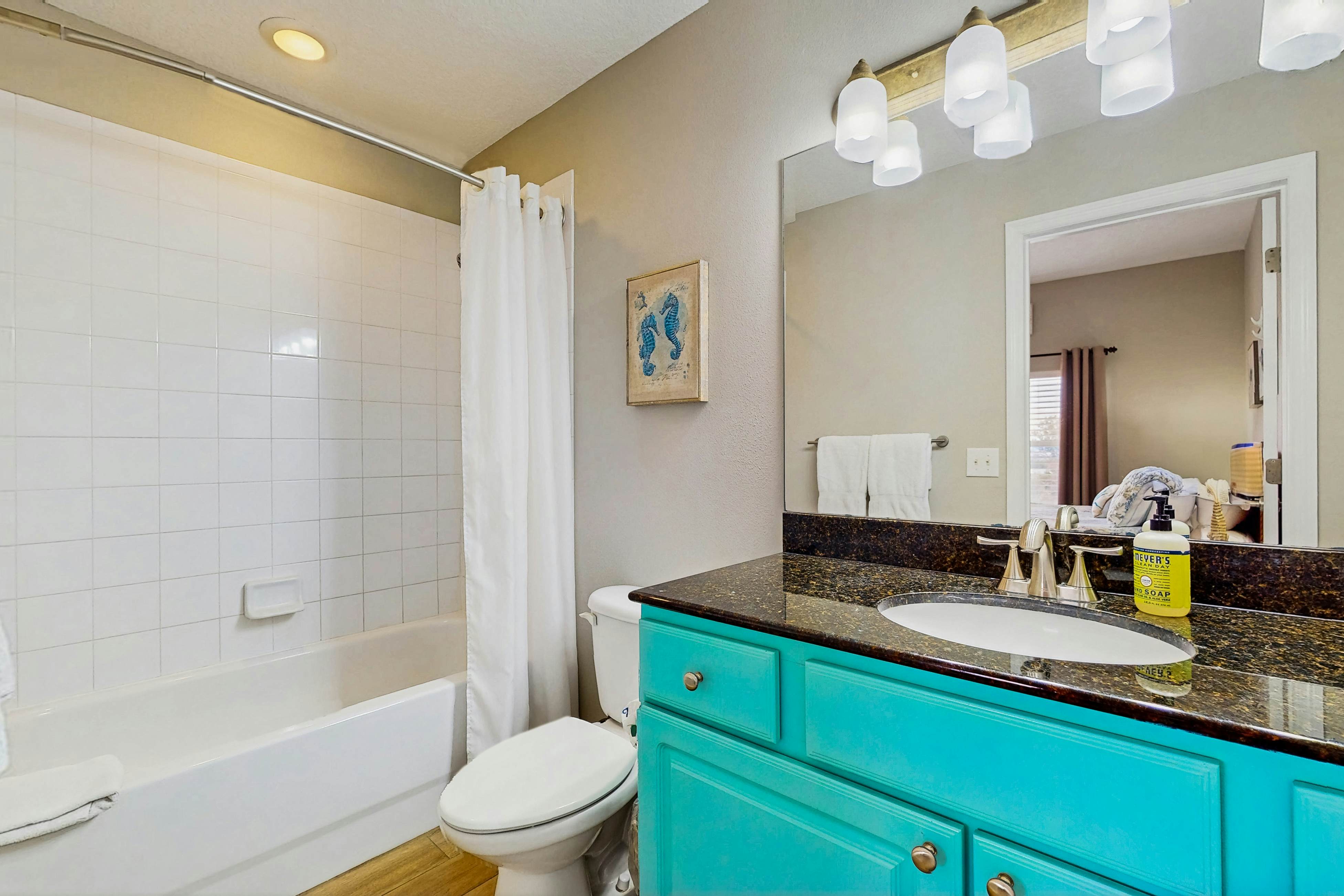 Intracoastal-view condo with pool, hot tub & marina access - walk to beach