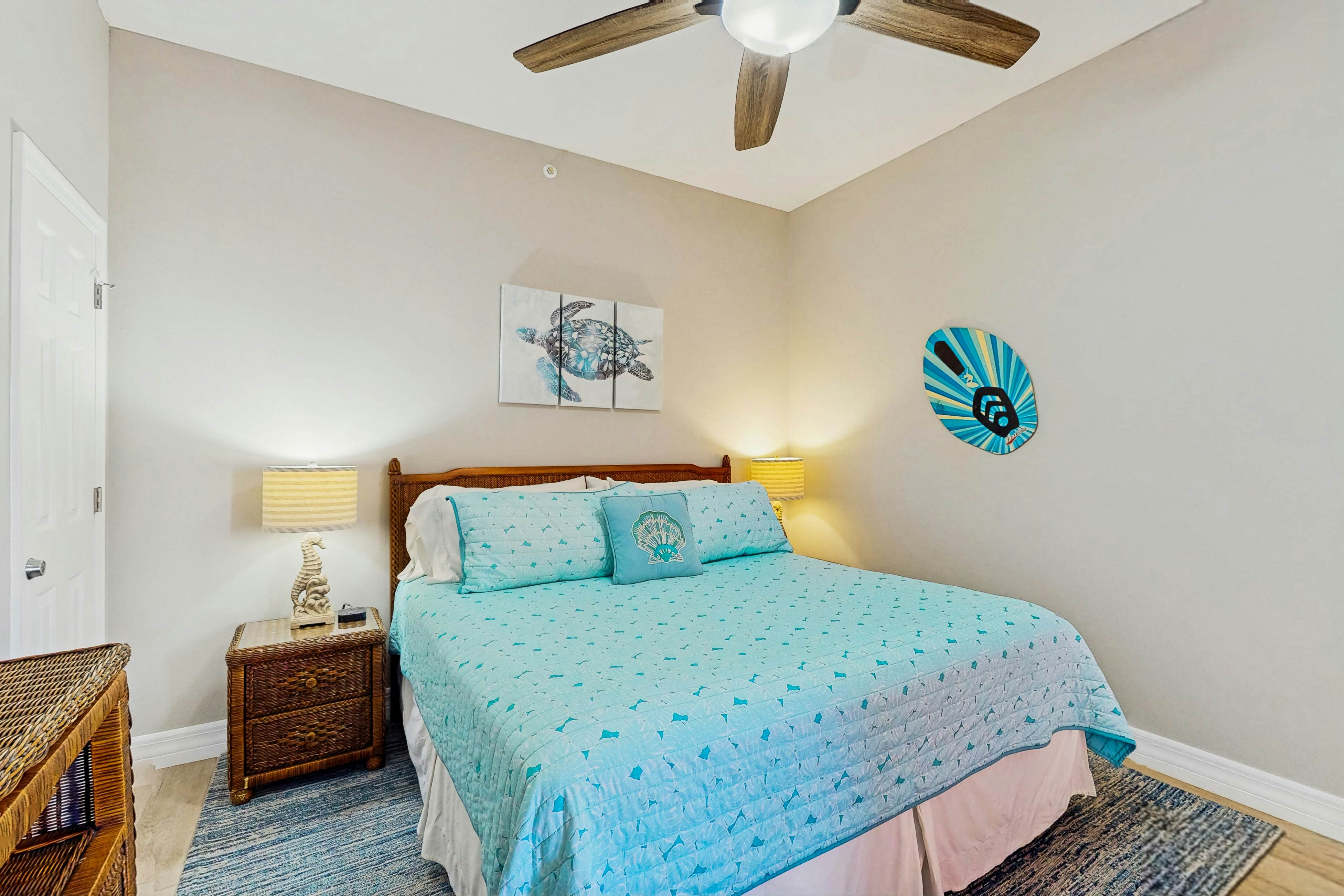 Intracoastal-view condo with pool, hot tub & marina access - walk to beach