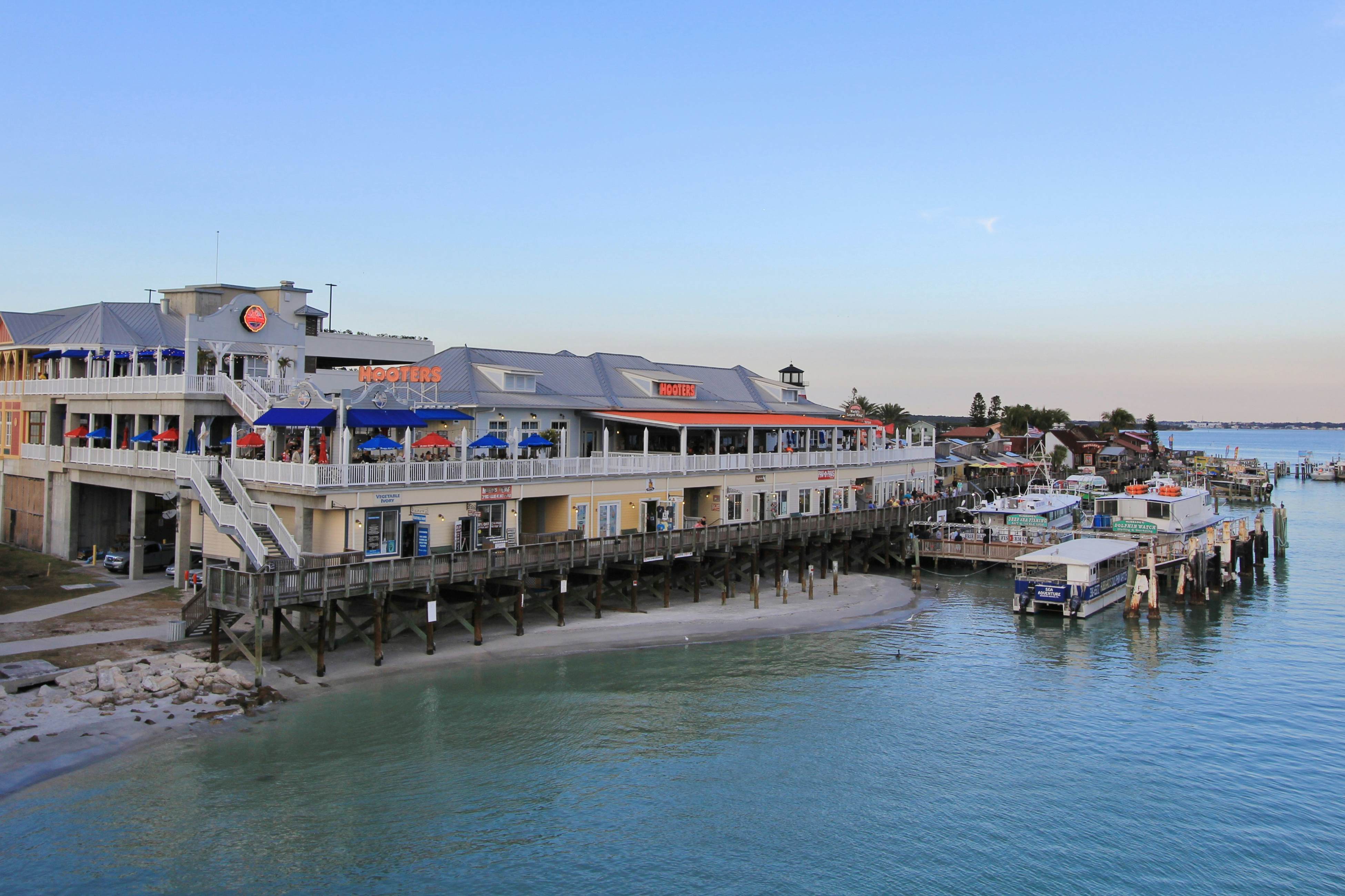 Intracoastal-view condo with pool, hot tub & marina access - walk to beach
