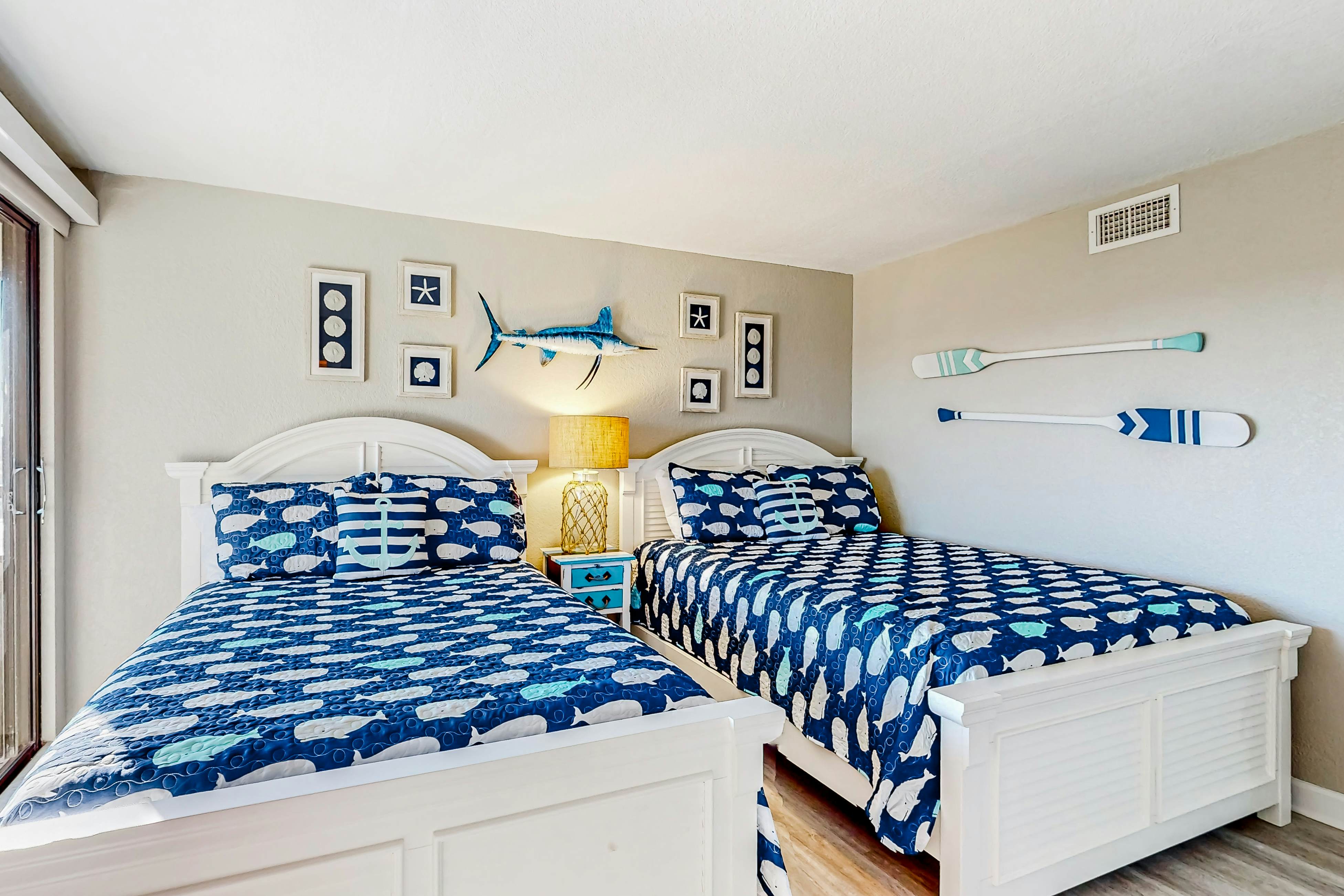 Renovated beachfront condo with pool, amazing Gulf views & washer/dryer