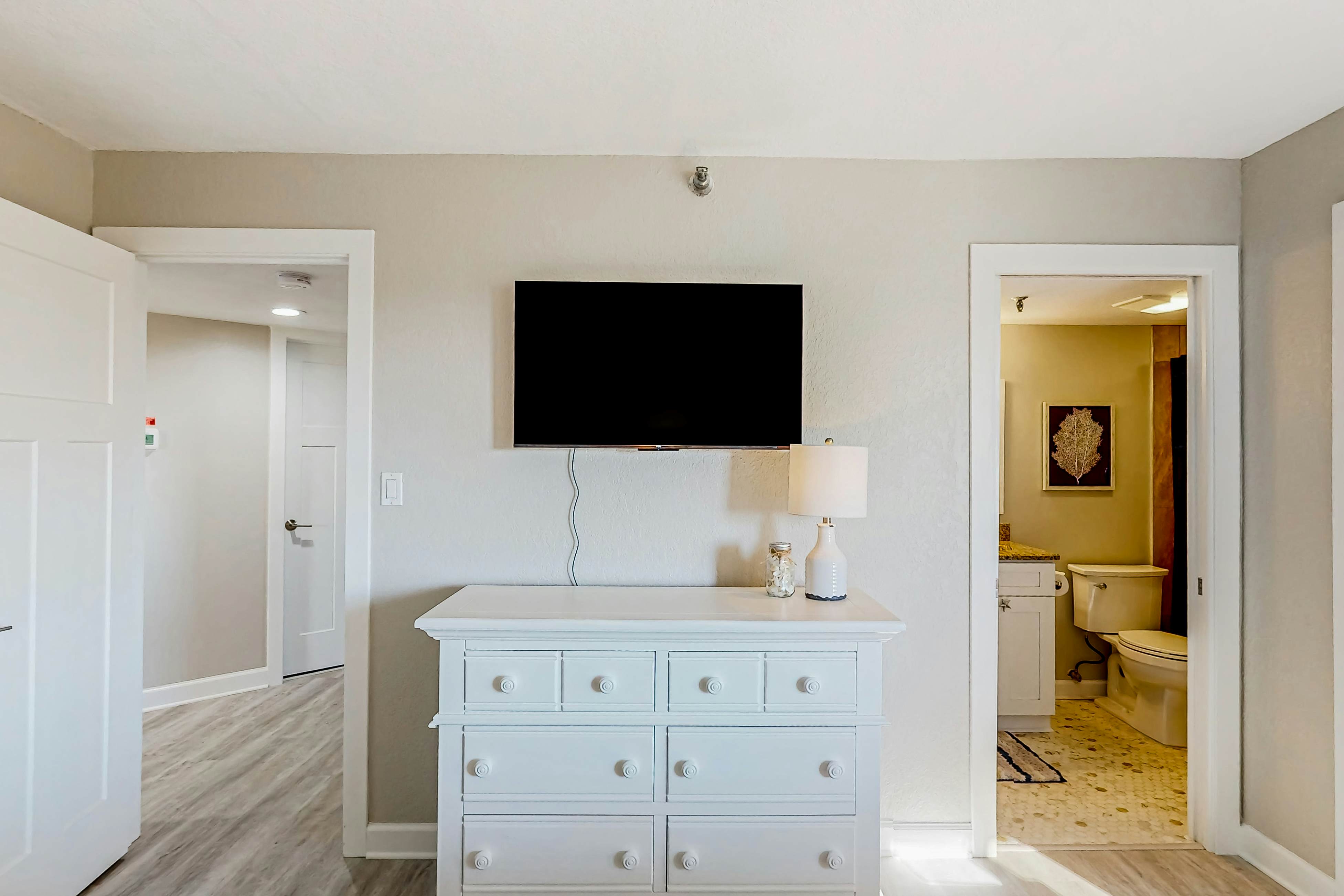 Renovated beachfront condo with pool, amazing Gulf views & washer/dryer