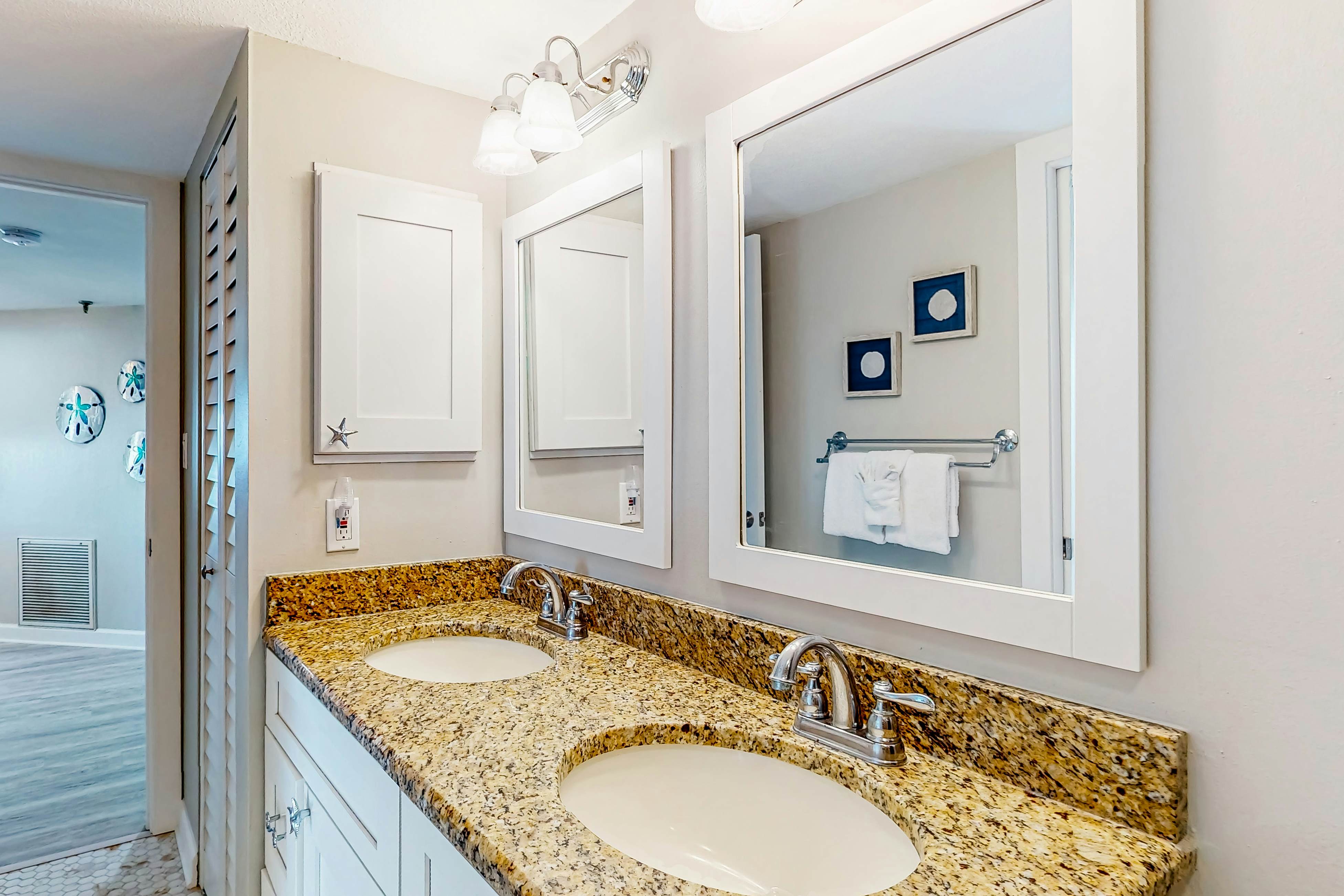 Renovated beachfront condo with pool, amazing Gulf views & washer/dryer