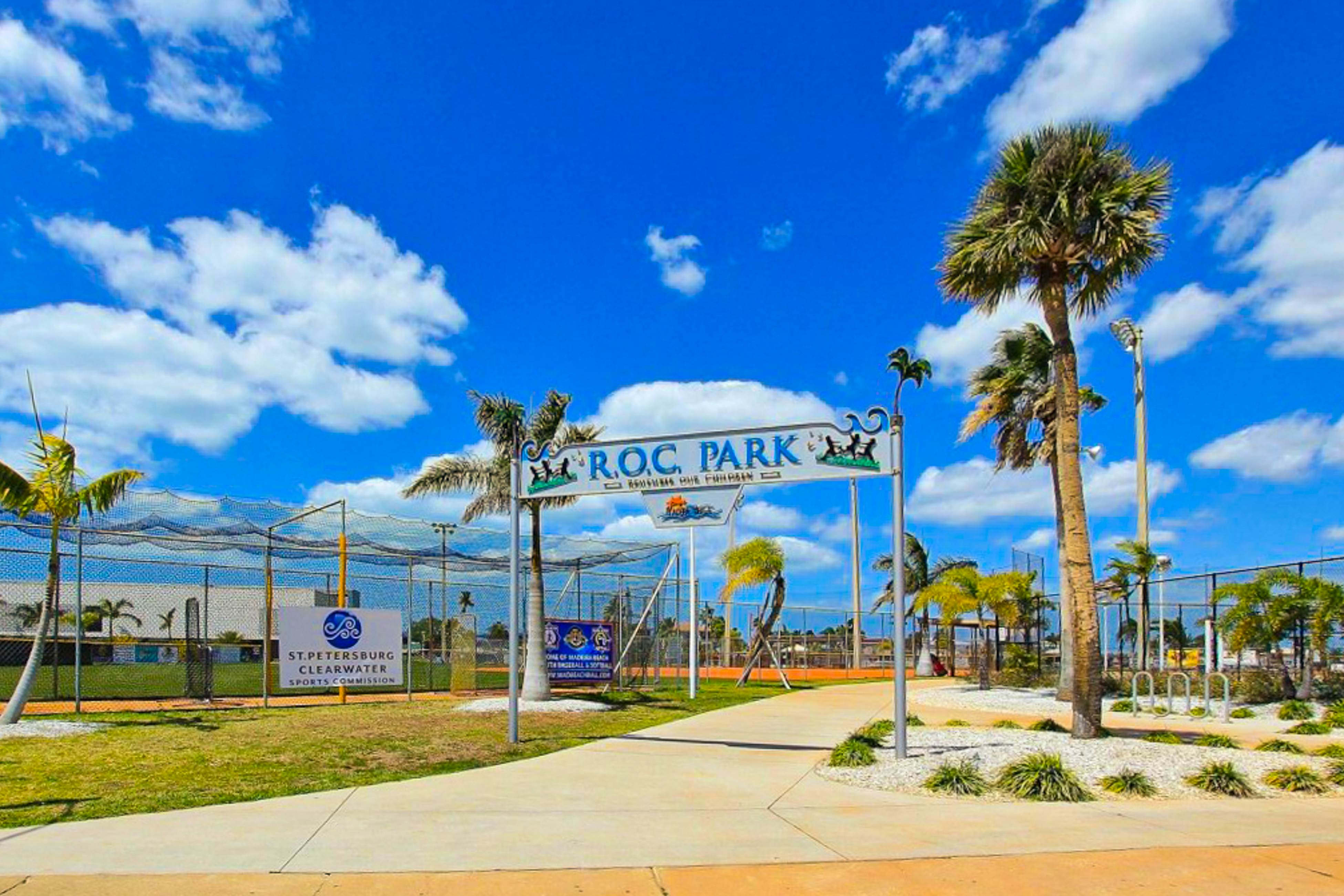 Water-view condo with balcony, pool & W/D - walk to beach