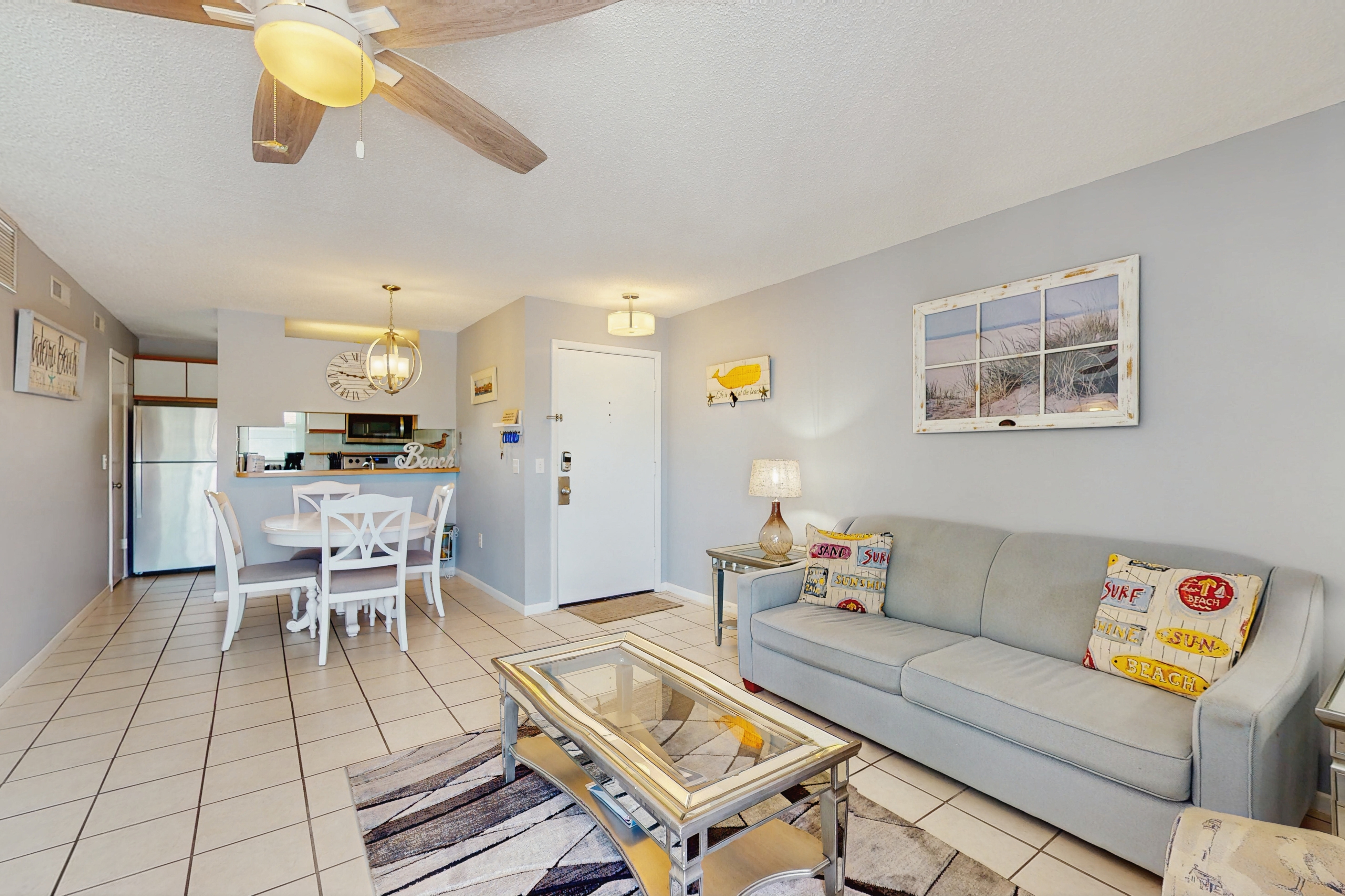 Waterfront wonder with Intracoastal views heated pool hot tub and fishing dock