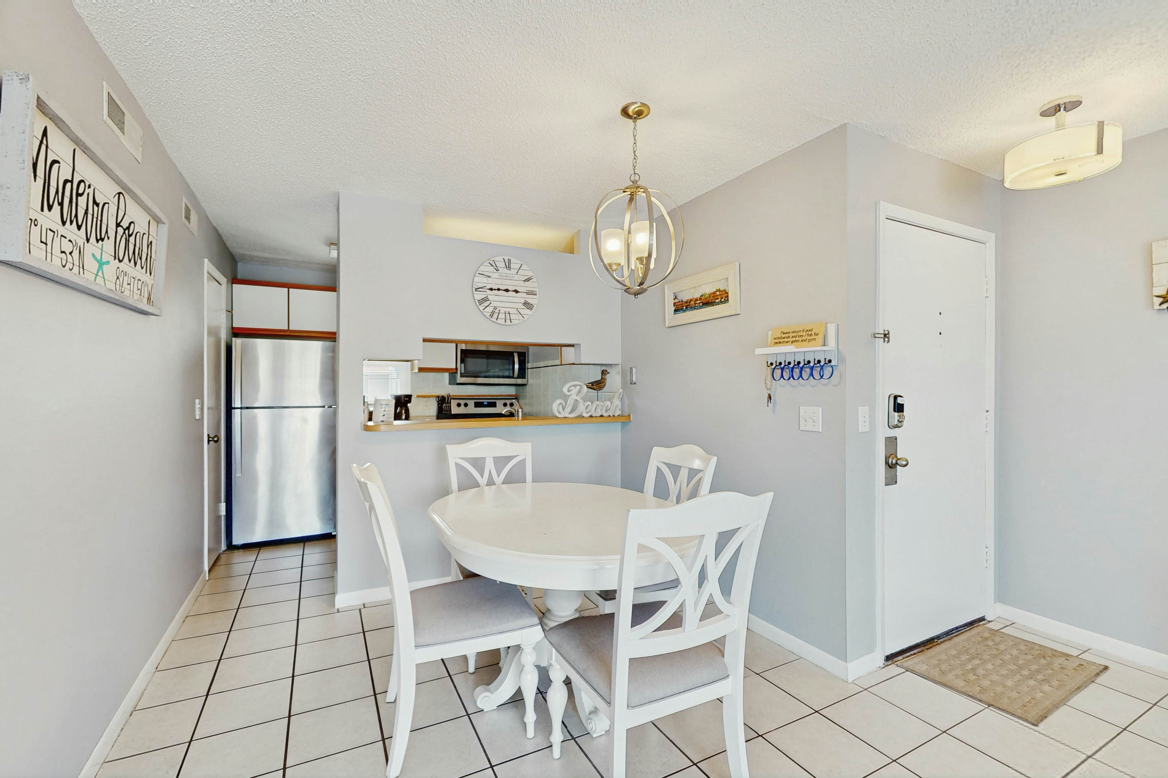 Waterfront wonder with Intracoastal views, heated pool, hot tub & fishing dock