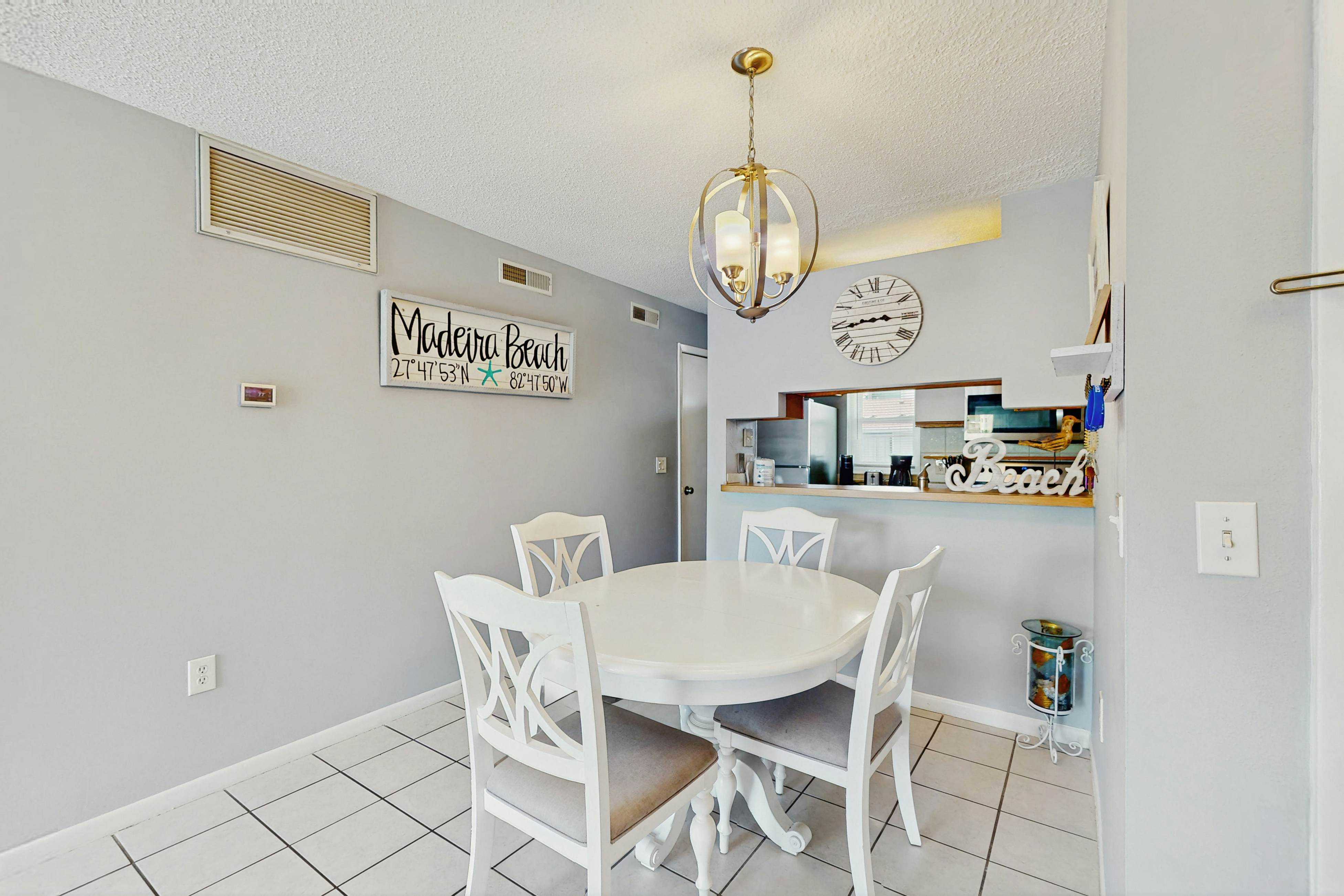 Waterfront wonder with Intracoastal views, heated pool, hot tub & fishing dock