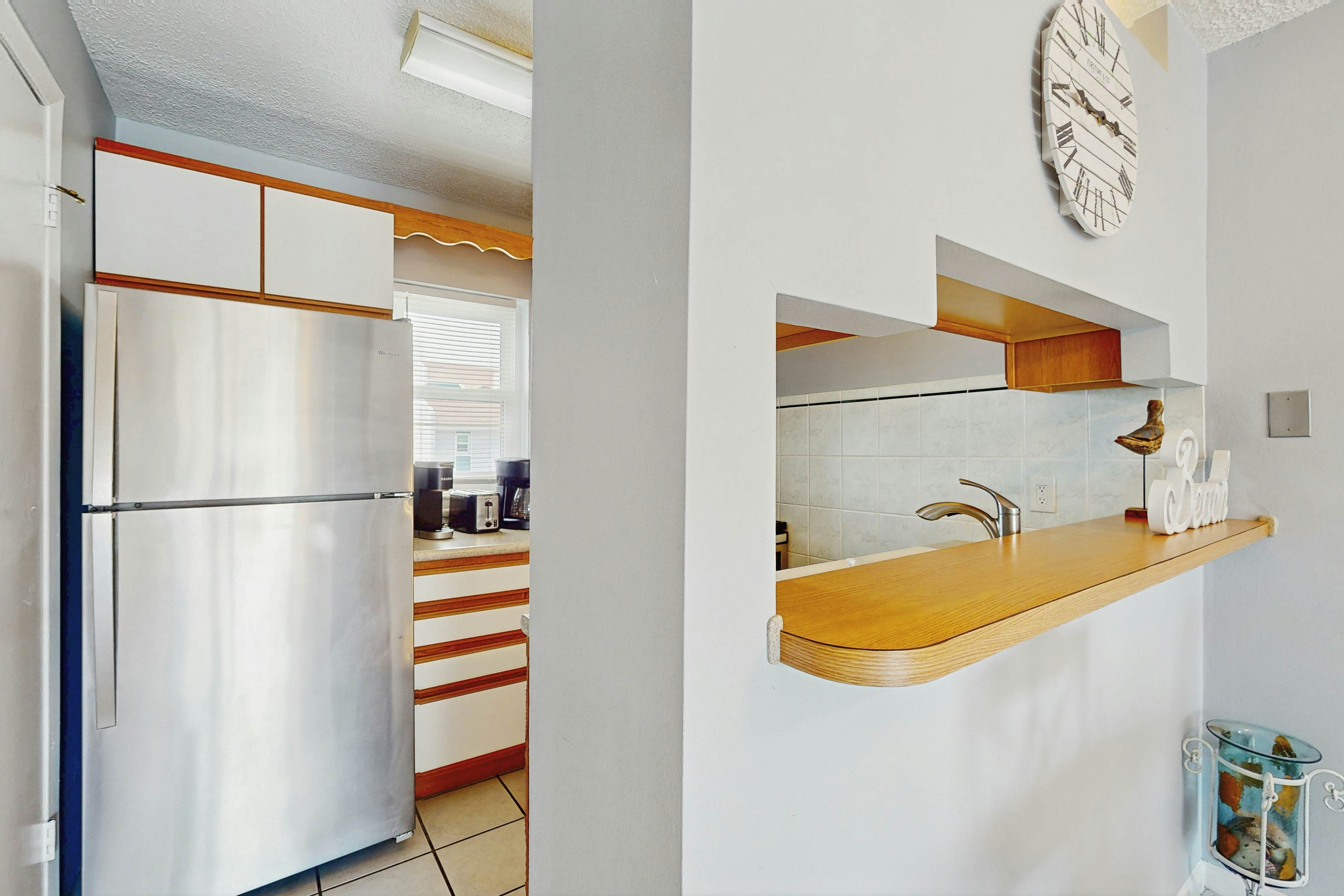 Waterfront wonder with Intracoastal views, heated pool, hot tub & fishing dock