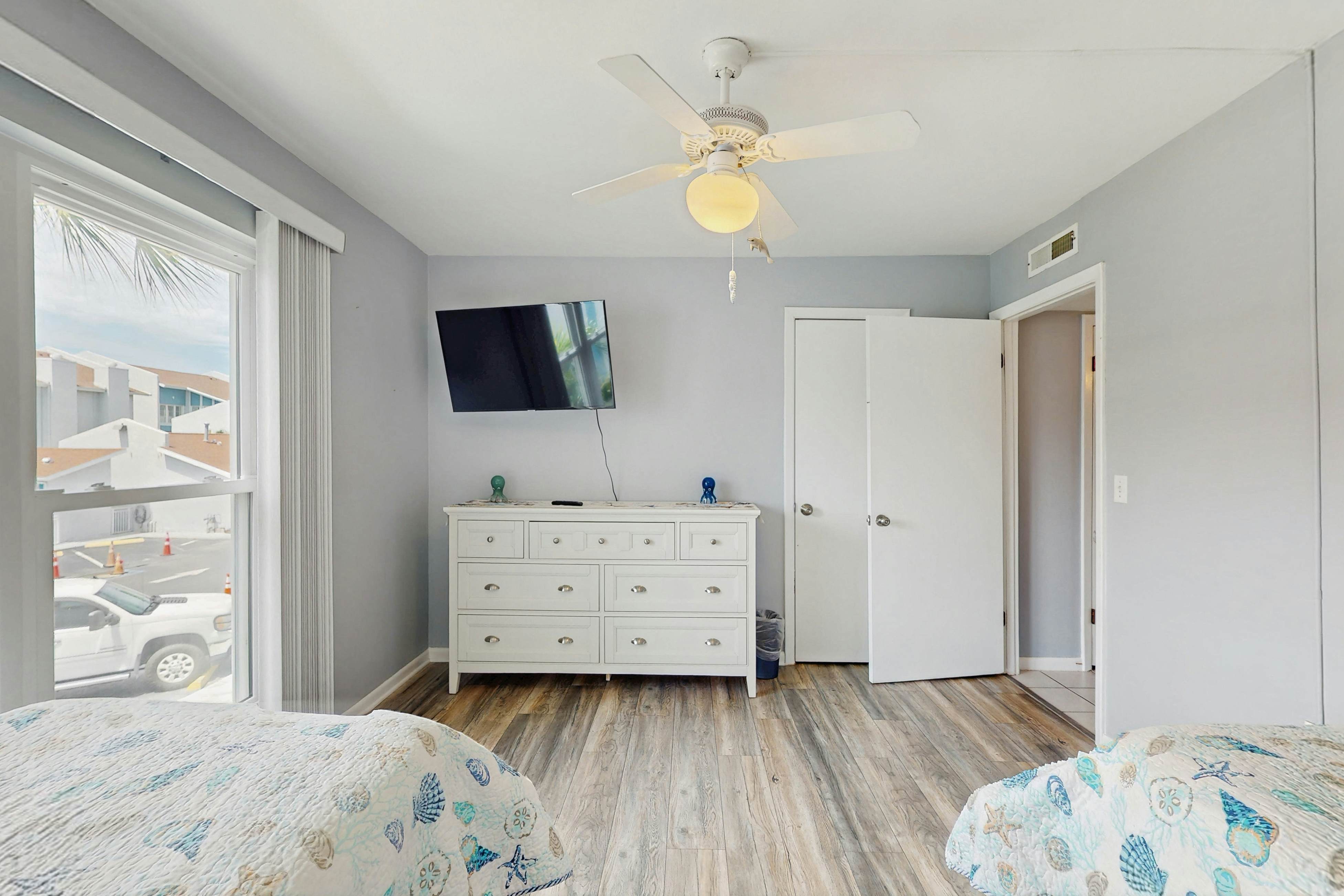 Waterfront wonder with Intracoastal views, heated pool, hot tub & fishing dock