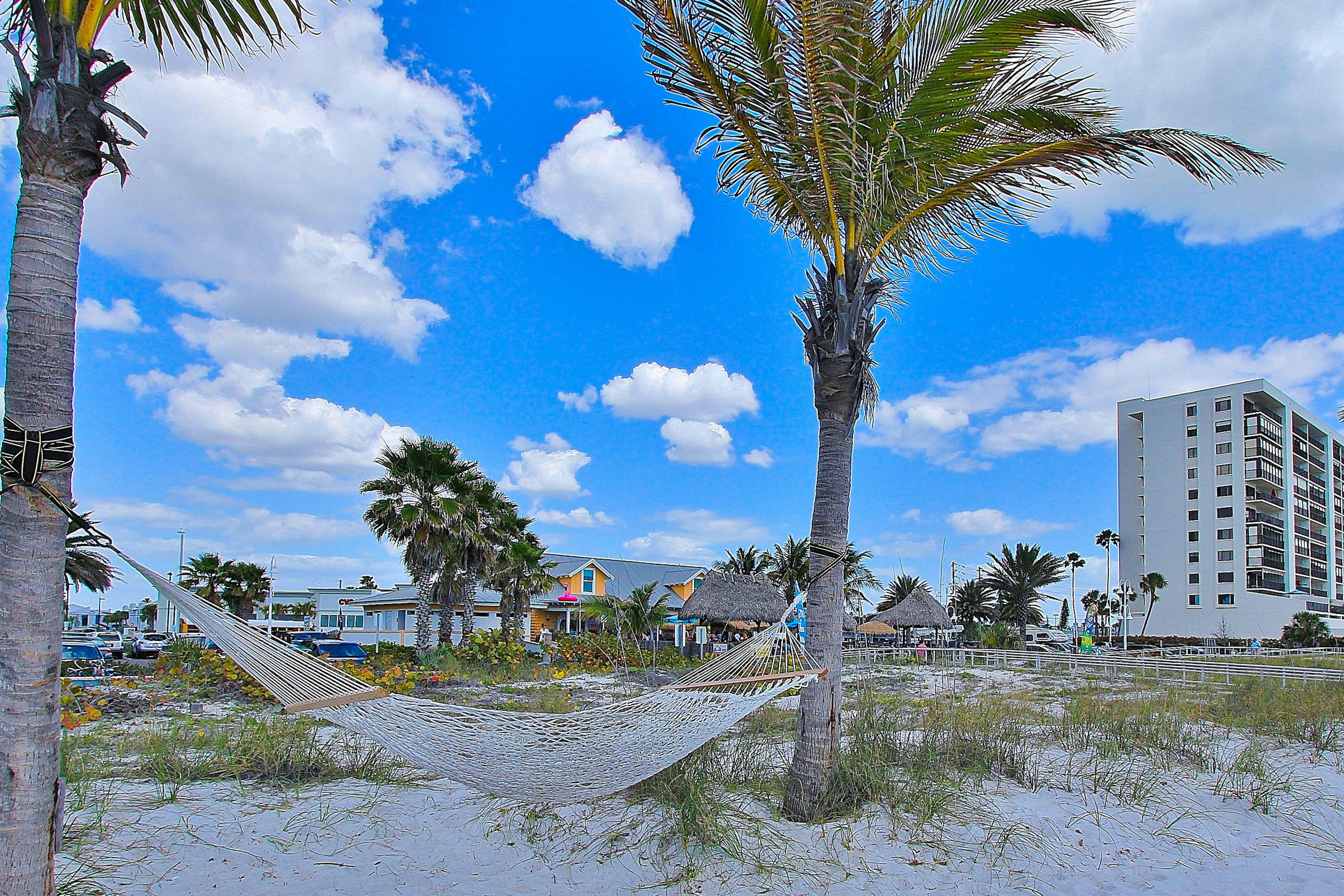 Waterfront wonder with Intracoastal views, heated pool, hot tub & fishing dock