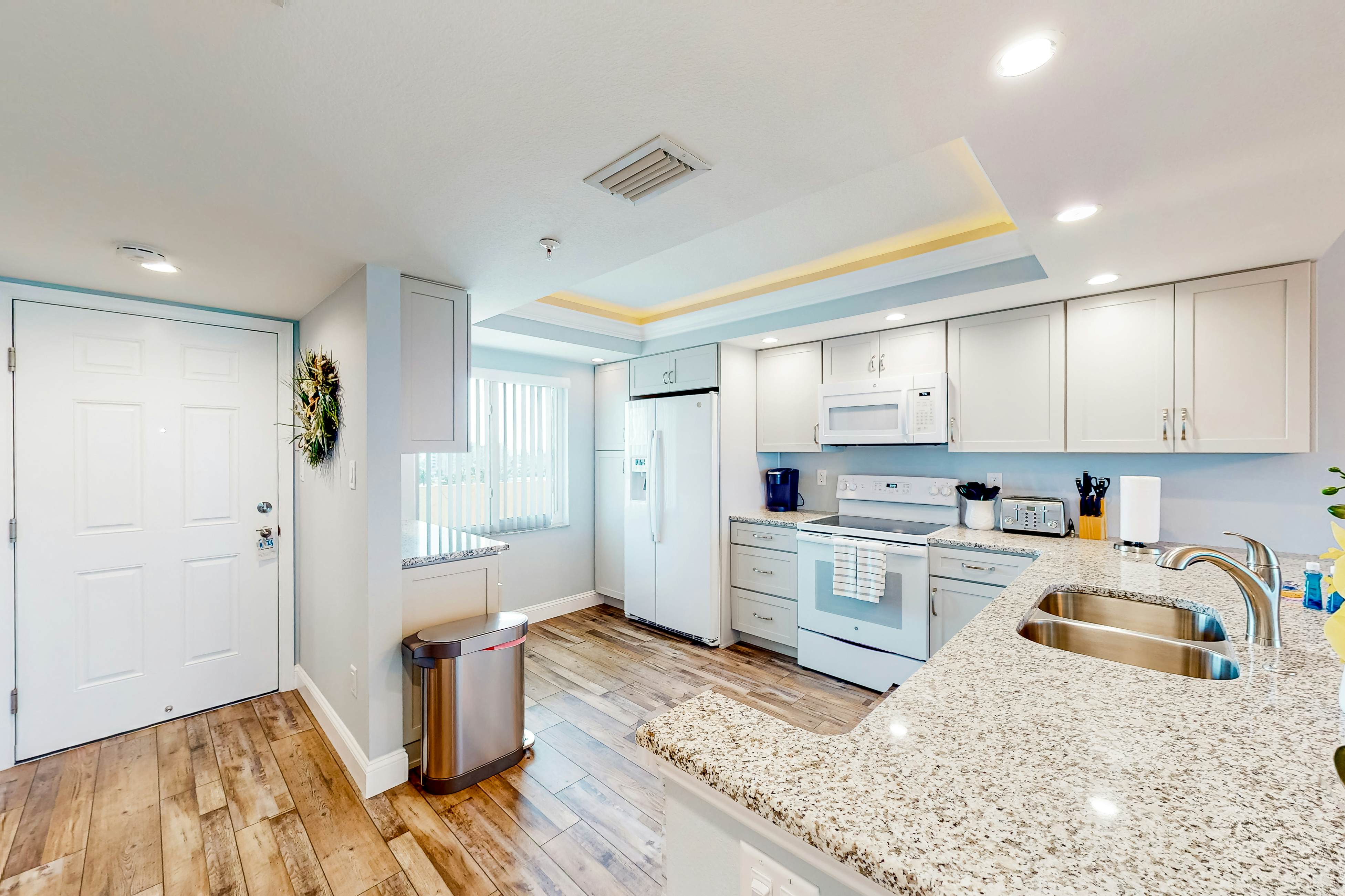 Parrot's Cove | Condo in Madeira Beach with a heated pool