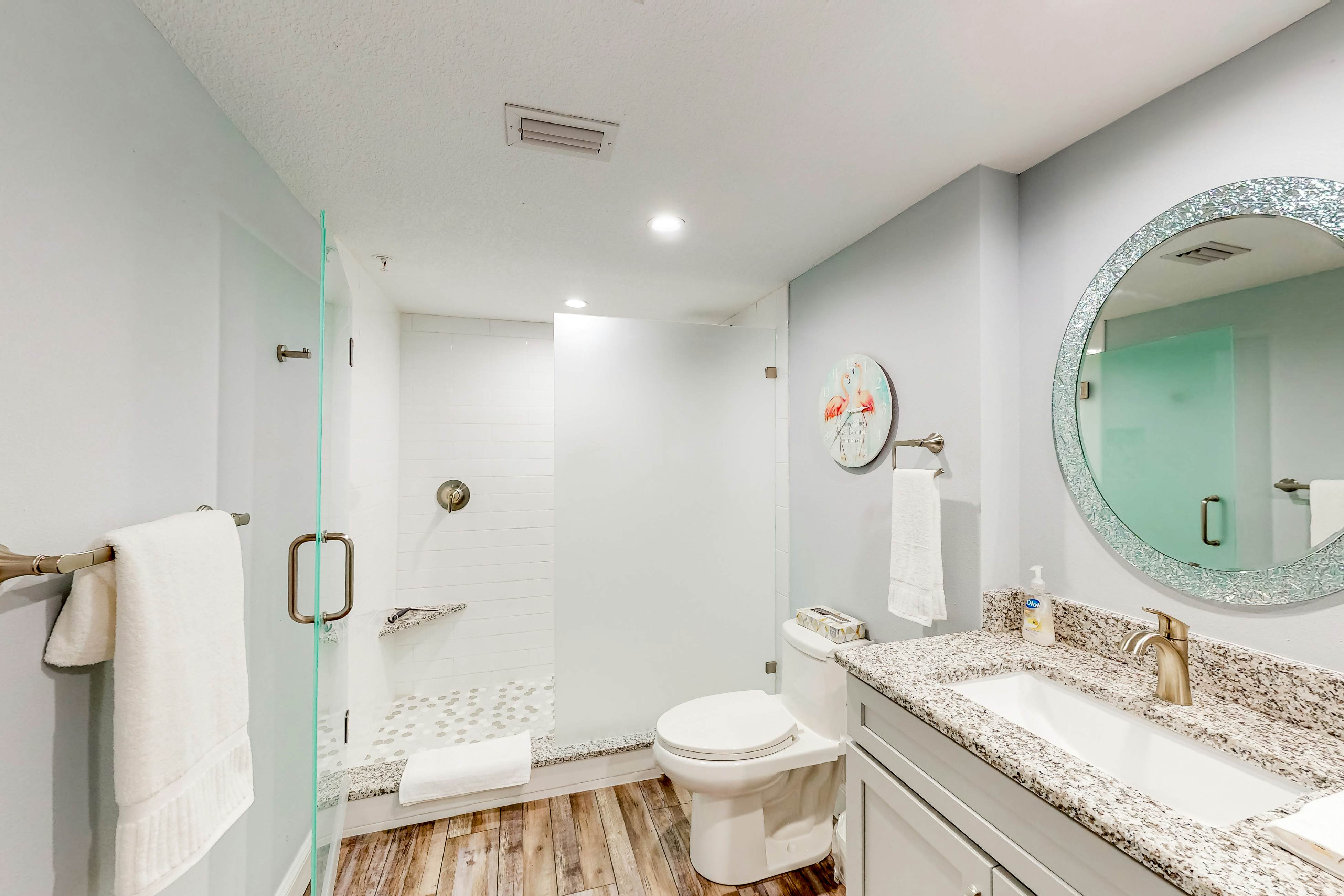 Parrot's Cove | Condo in Madeira Beach with a heated pool