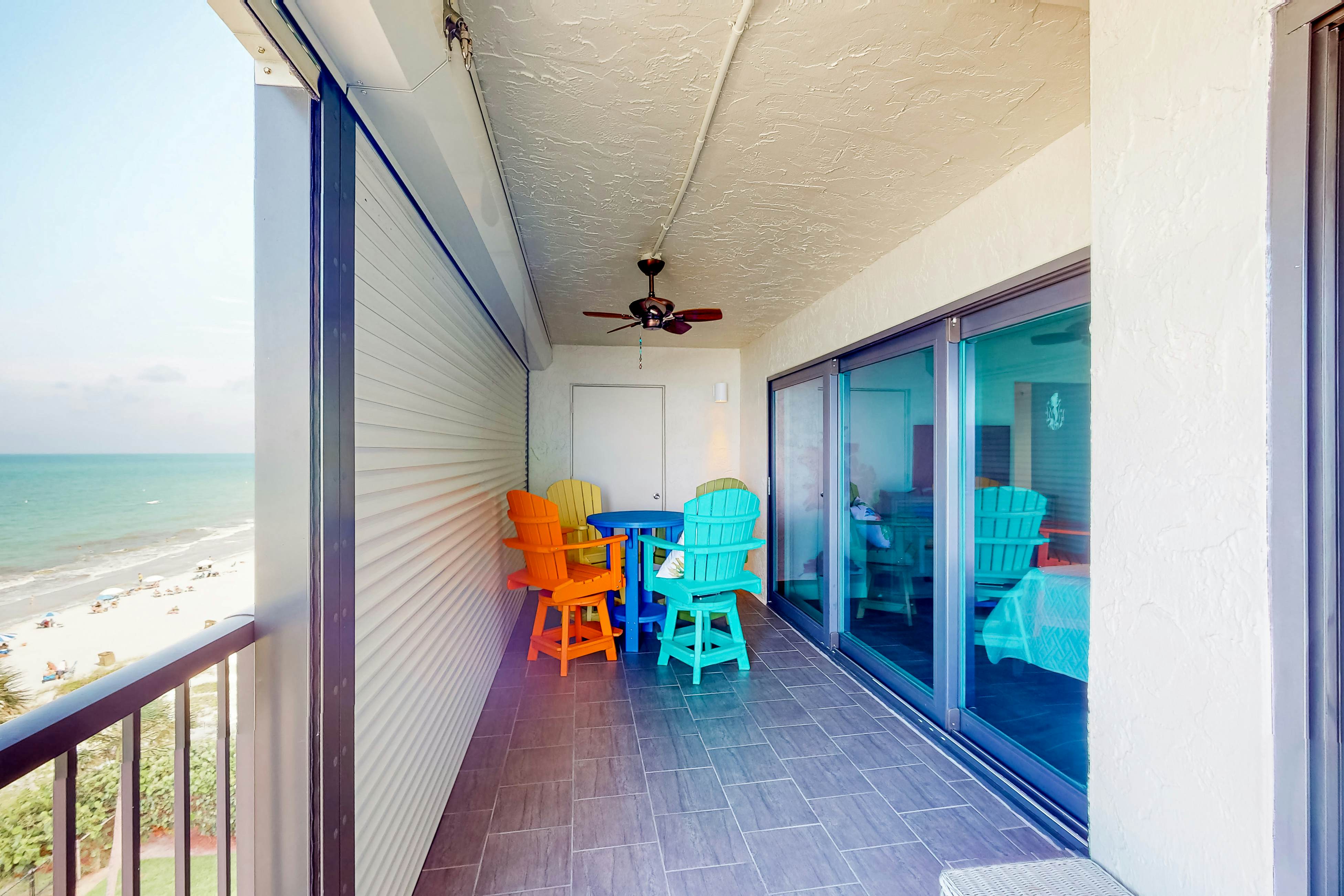 Parrot's Cove | Condo in Madeira Beach with a heated pool