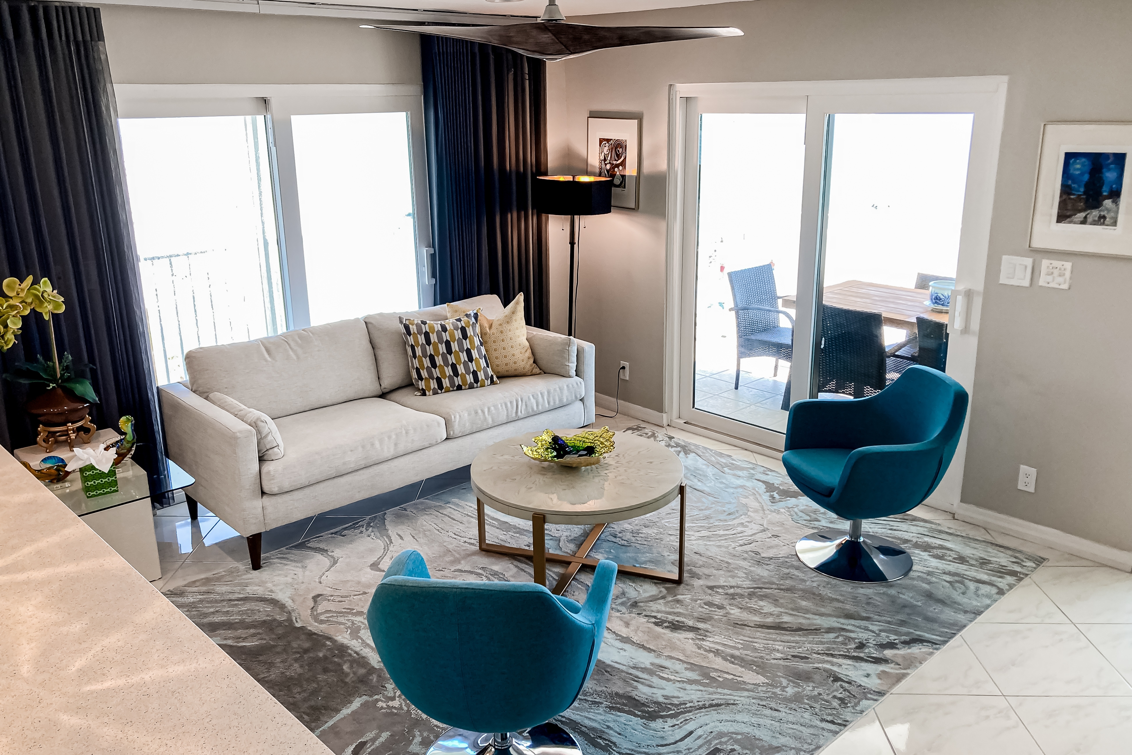 Arena de Madeira Unit 301 Condo in Madeira Beach steps from the sand