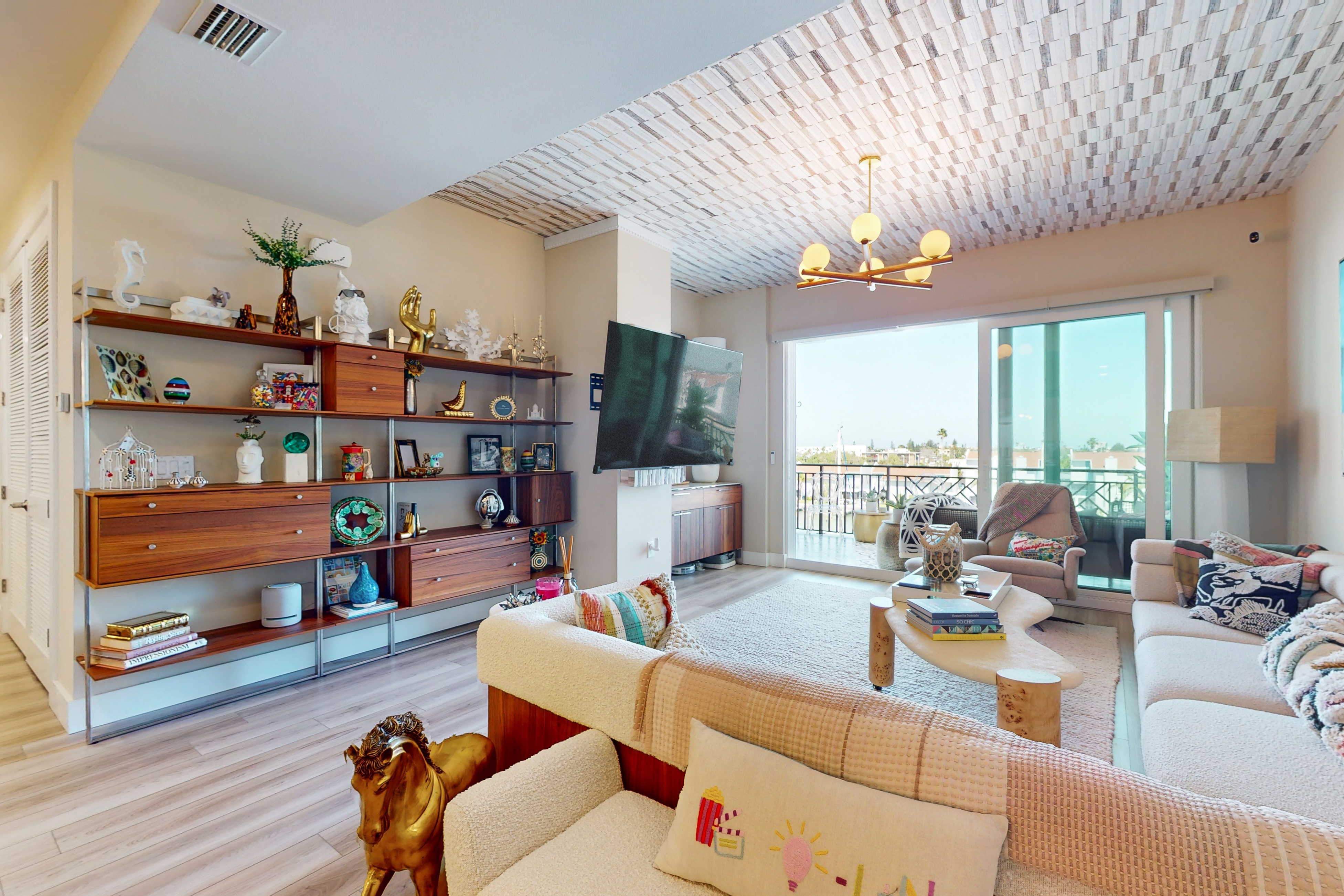 Island Luxury Resort Style Condo in Madeira Beach with Spectacular Views