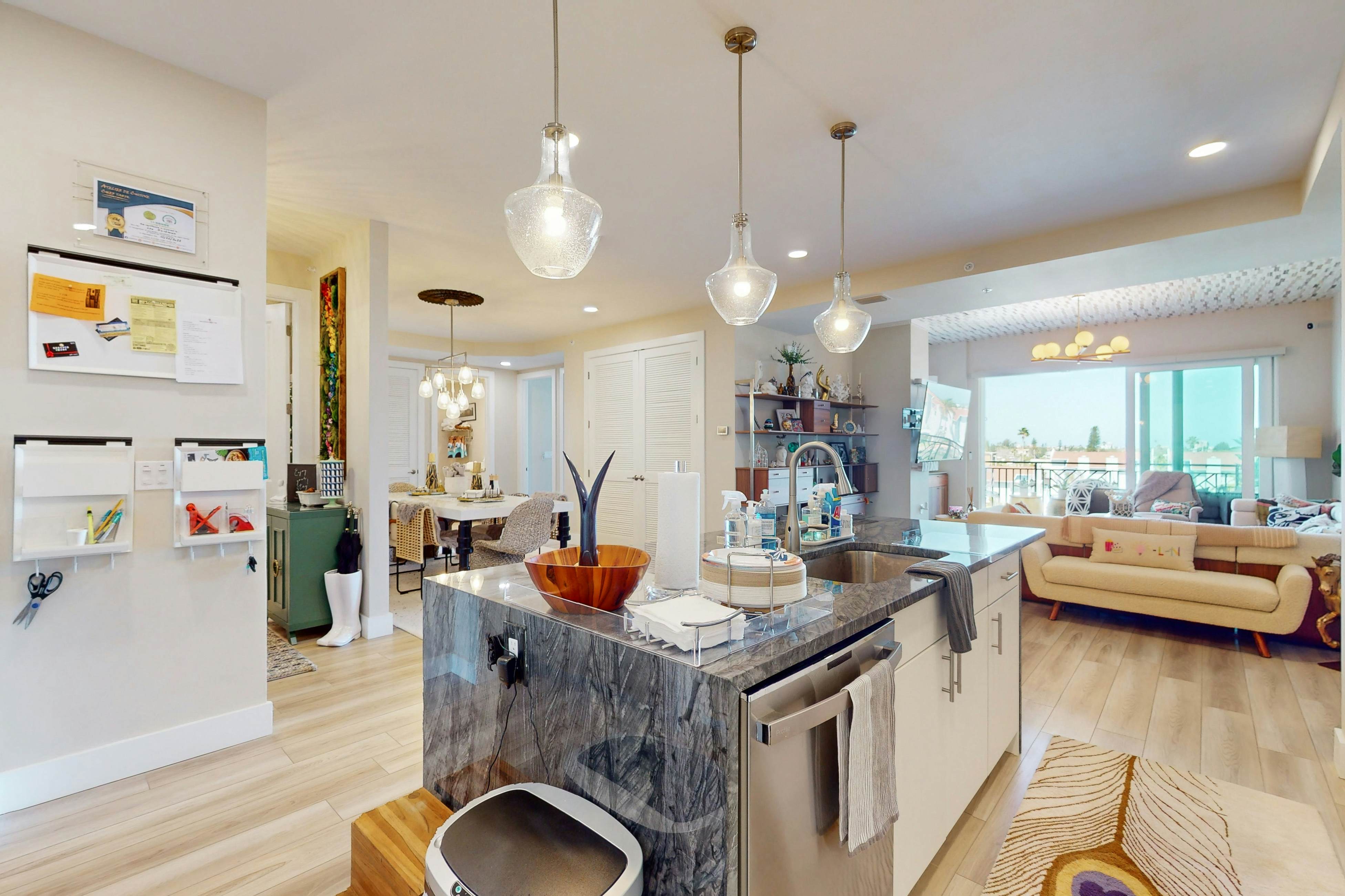 Island Luxury: Resort-Style Condo in Madeira Beach with Spectacular Views