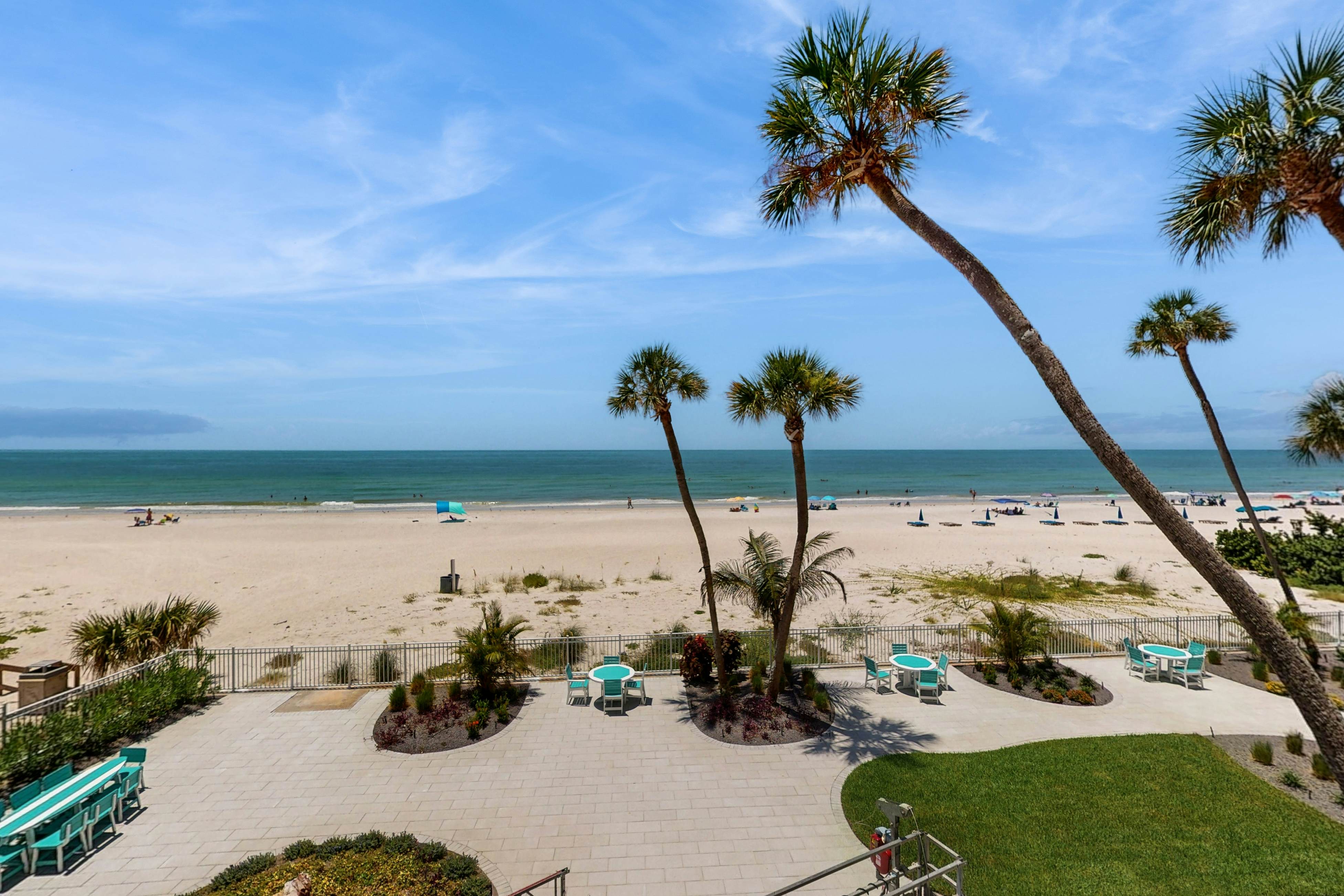Third Floor, Oceanfront Condo w/ Shared Pool, Ocean View, & Private Washer/Dryer