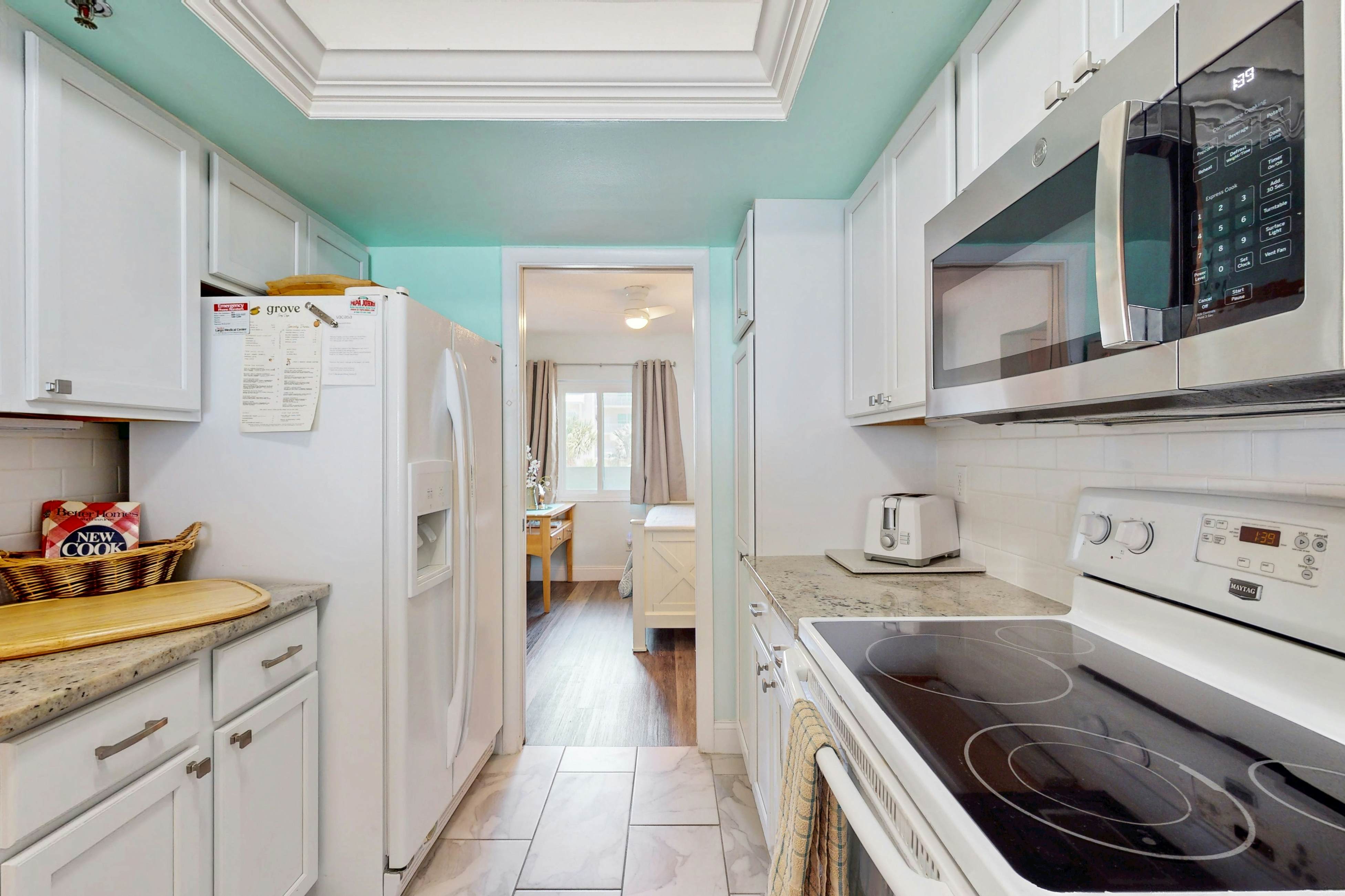 Third Floor, Oceanfront Condo w/ Shared Pool, Ocean View, & Private Washer/Dryer