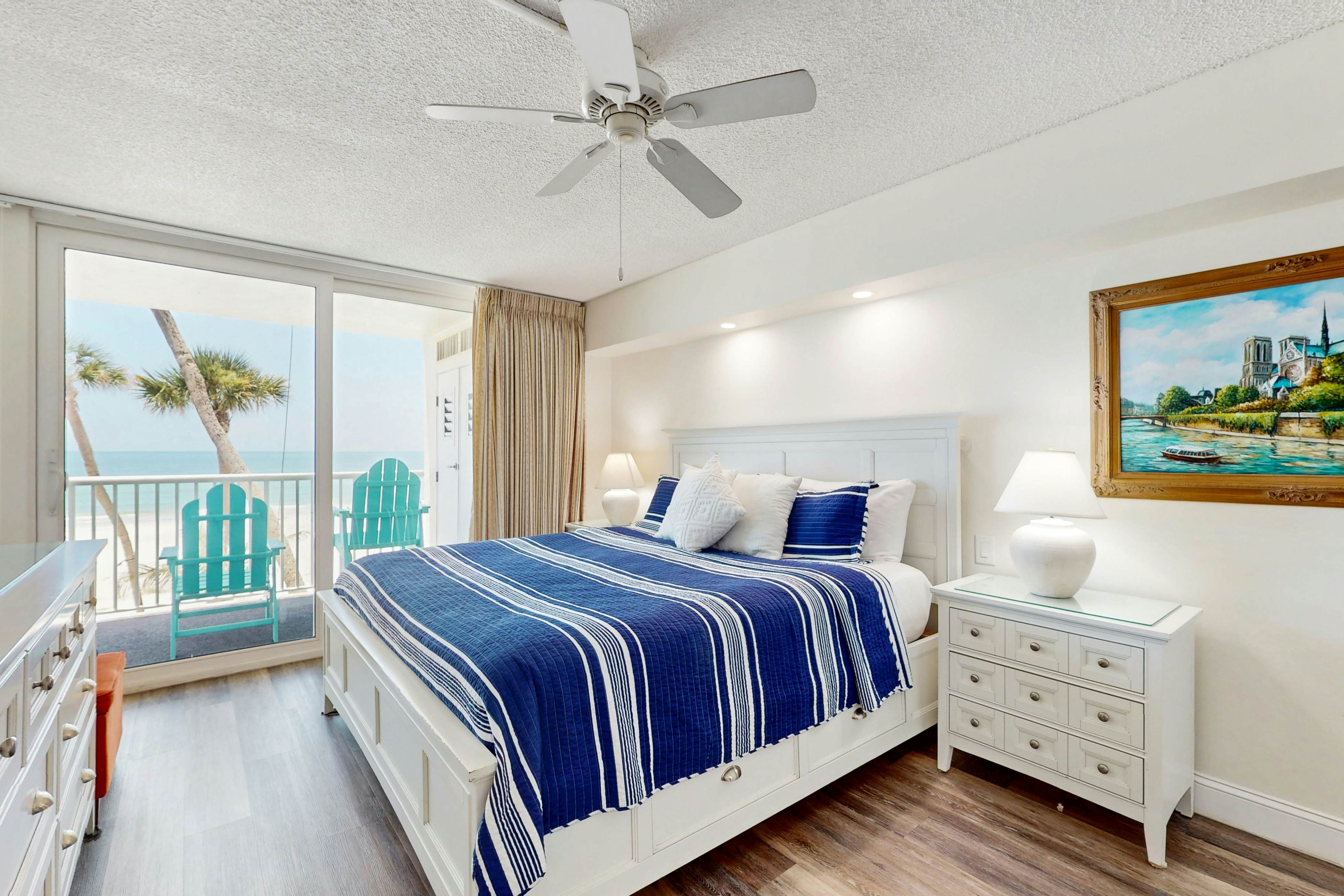 Third Floor, Oceanfront Condo w/ Shared Pool, Ocean View, & Private Washer/Dryer