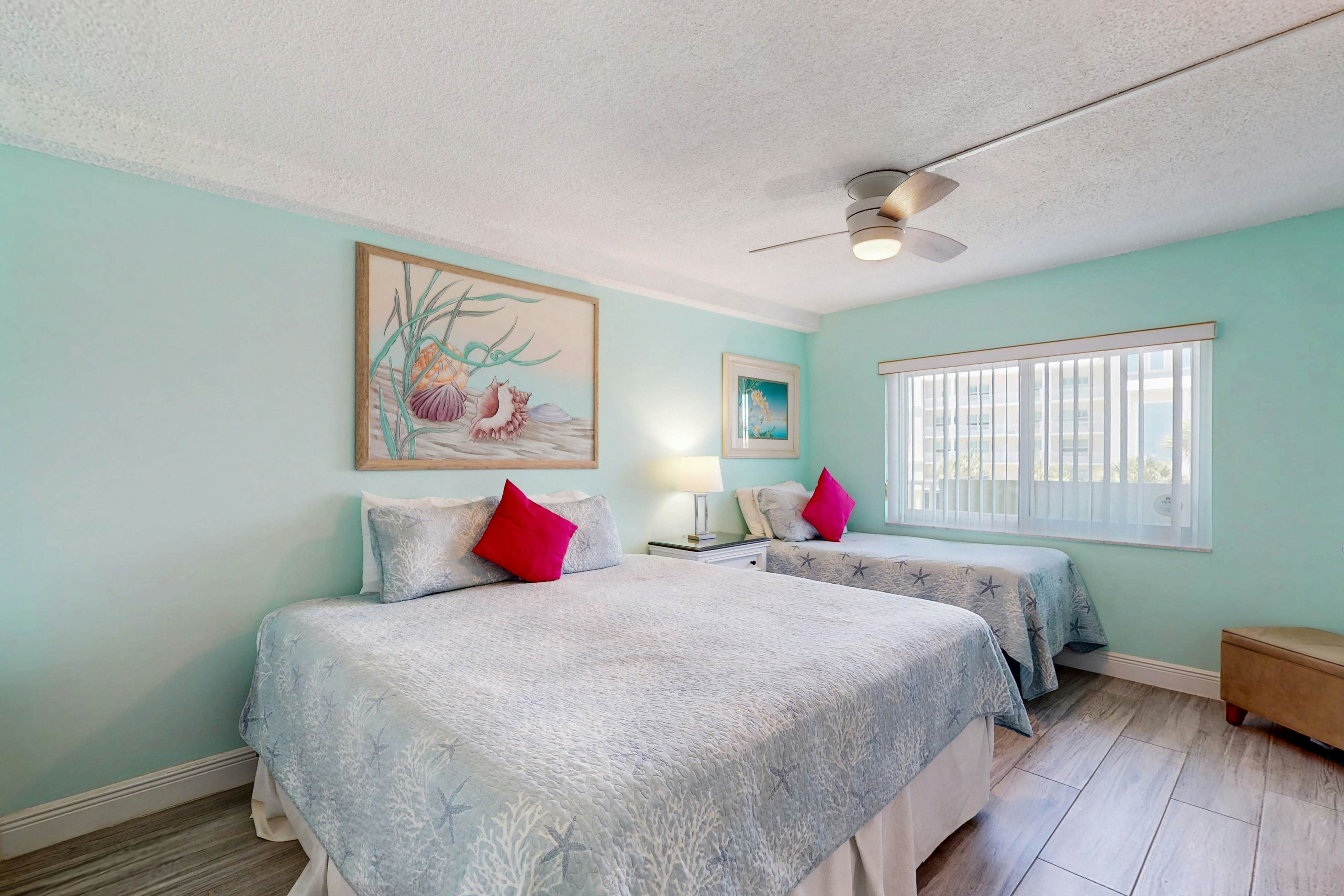 Third Floor, Oceanfront Condo w/ Shared Pool, Ocean View, & Private Washer/Dryer