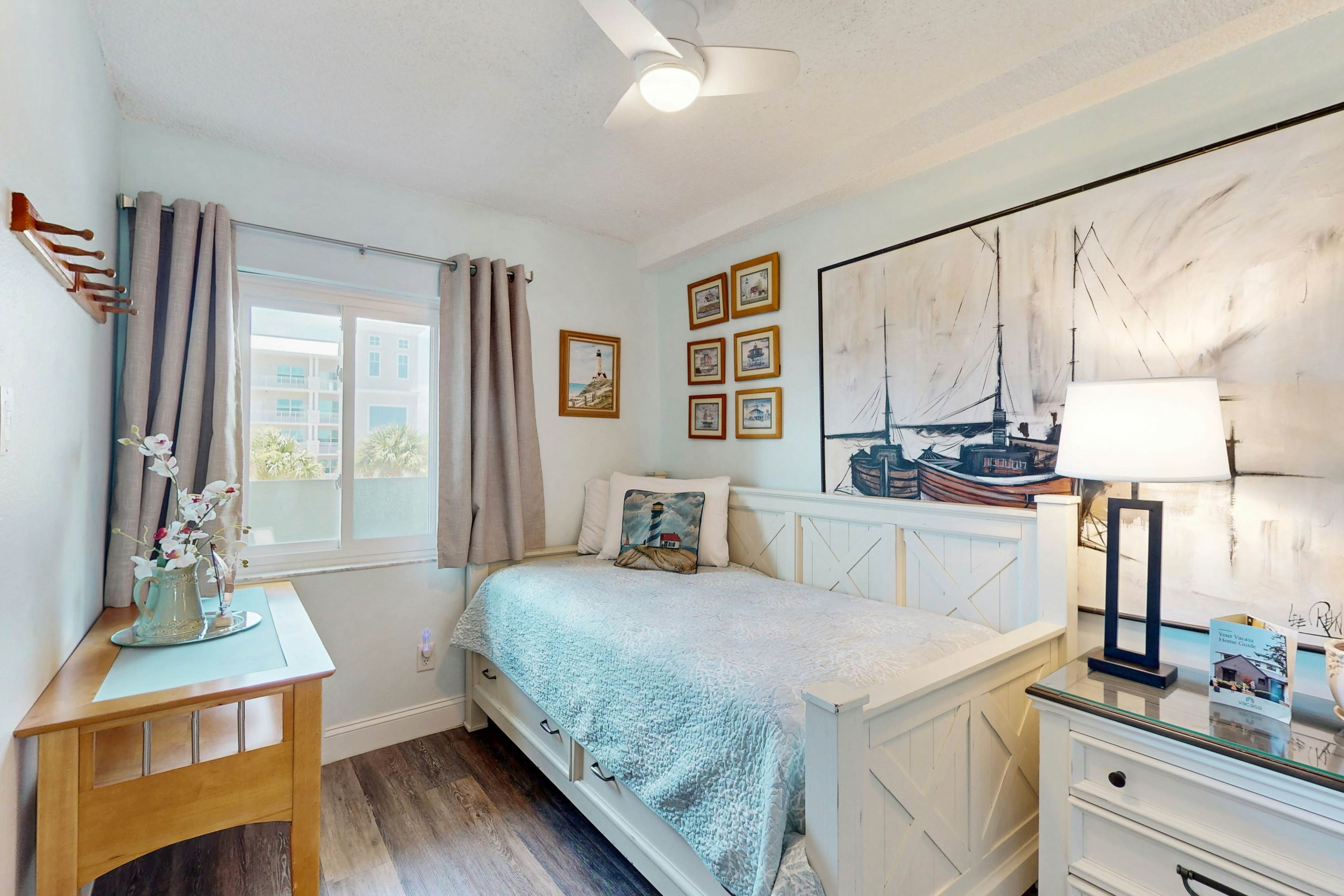 Third Floor, Oceanfront Condo w/ Shared Pool, Ocean View, & Private Washer/Dryer