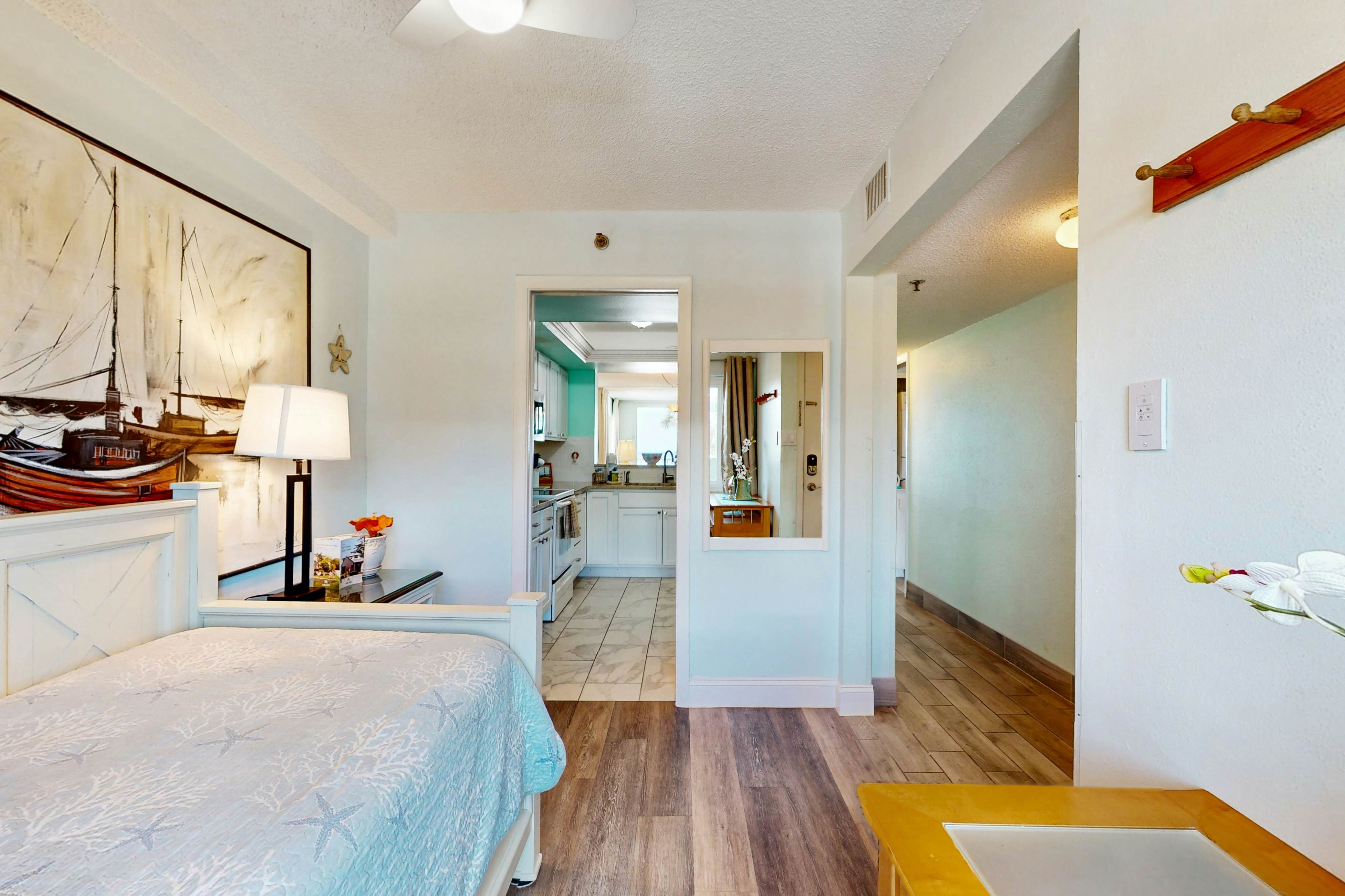 Third Floor, Oceanfront Condo w/ Shared Pool, Ocean View, & Private Washer/Dryer