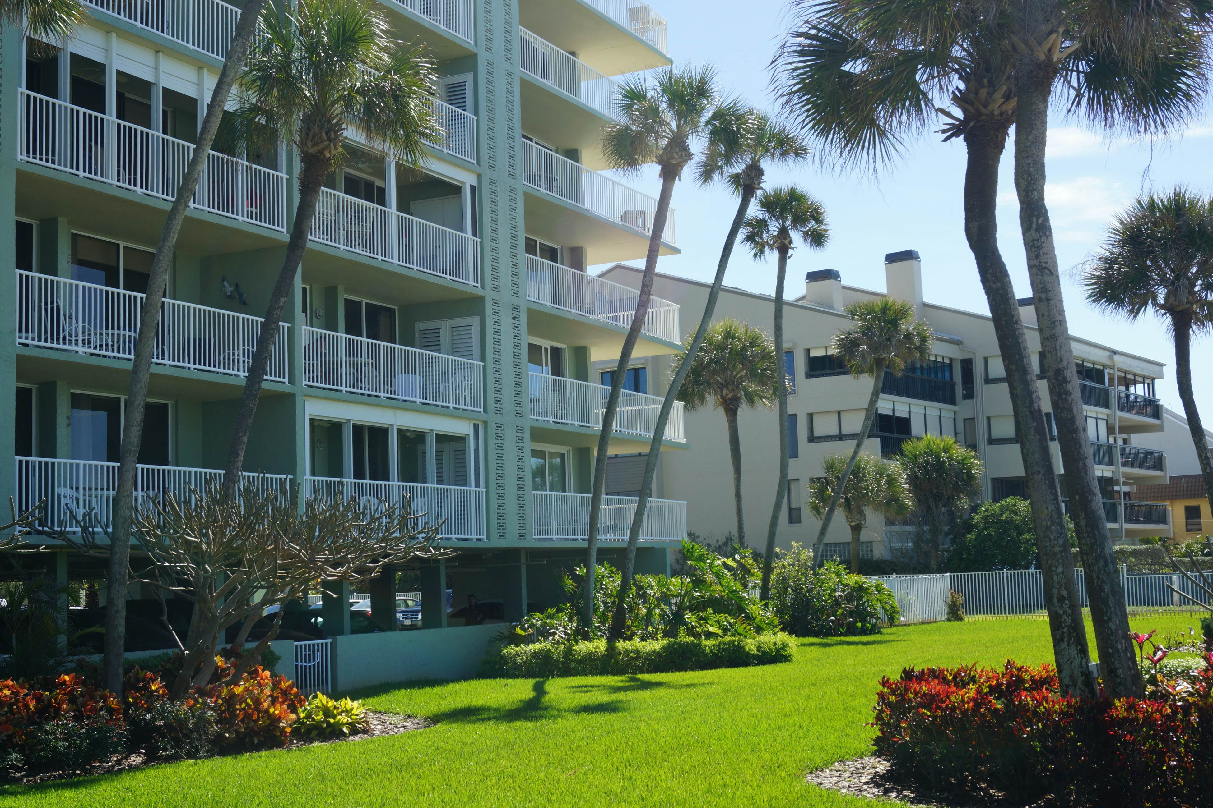 Third Floor, Oceanfront Condo w/ Shared Pool, Ocean View, & Private Washer/Dryer