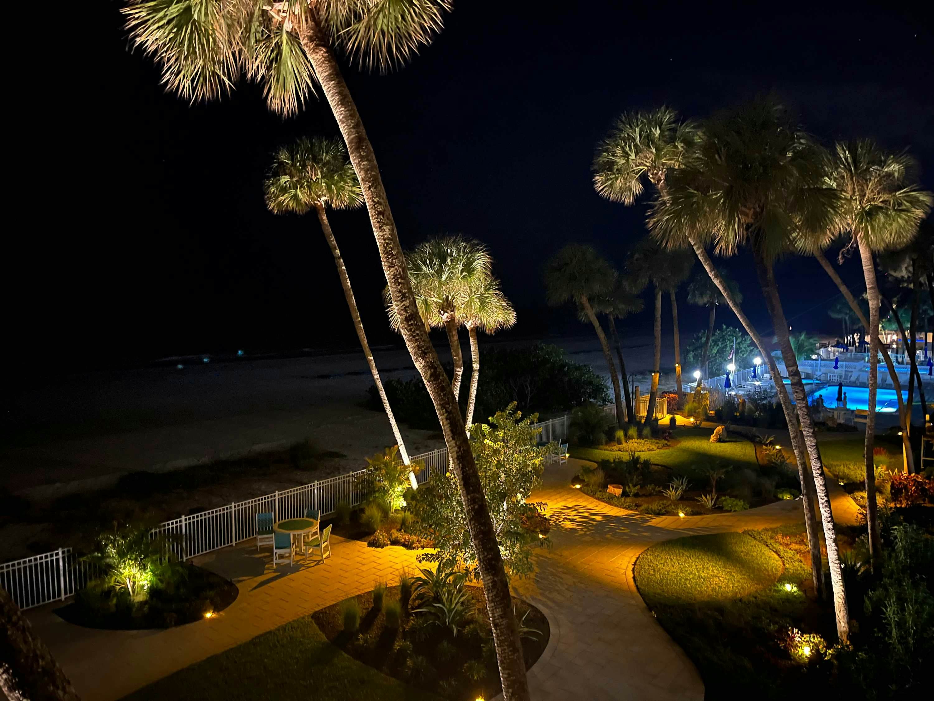 Third Floor Oceanfront Condo w Shared Pool Ocean View and Private Washer Dryer