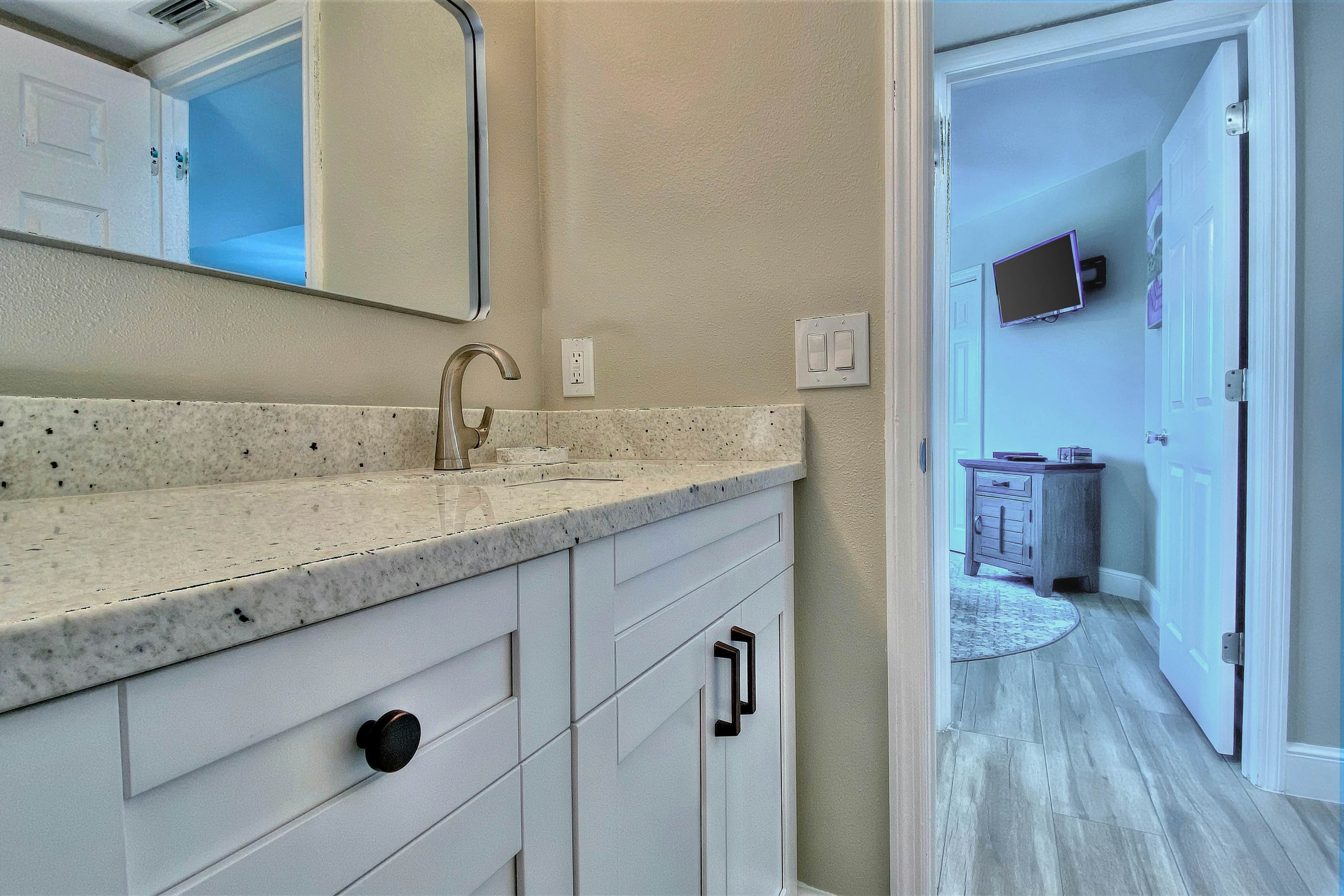 4th floor beachfront condo with private balcony views heated pool BBQ and AC