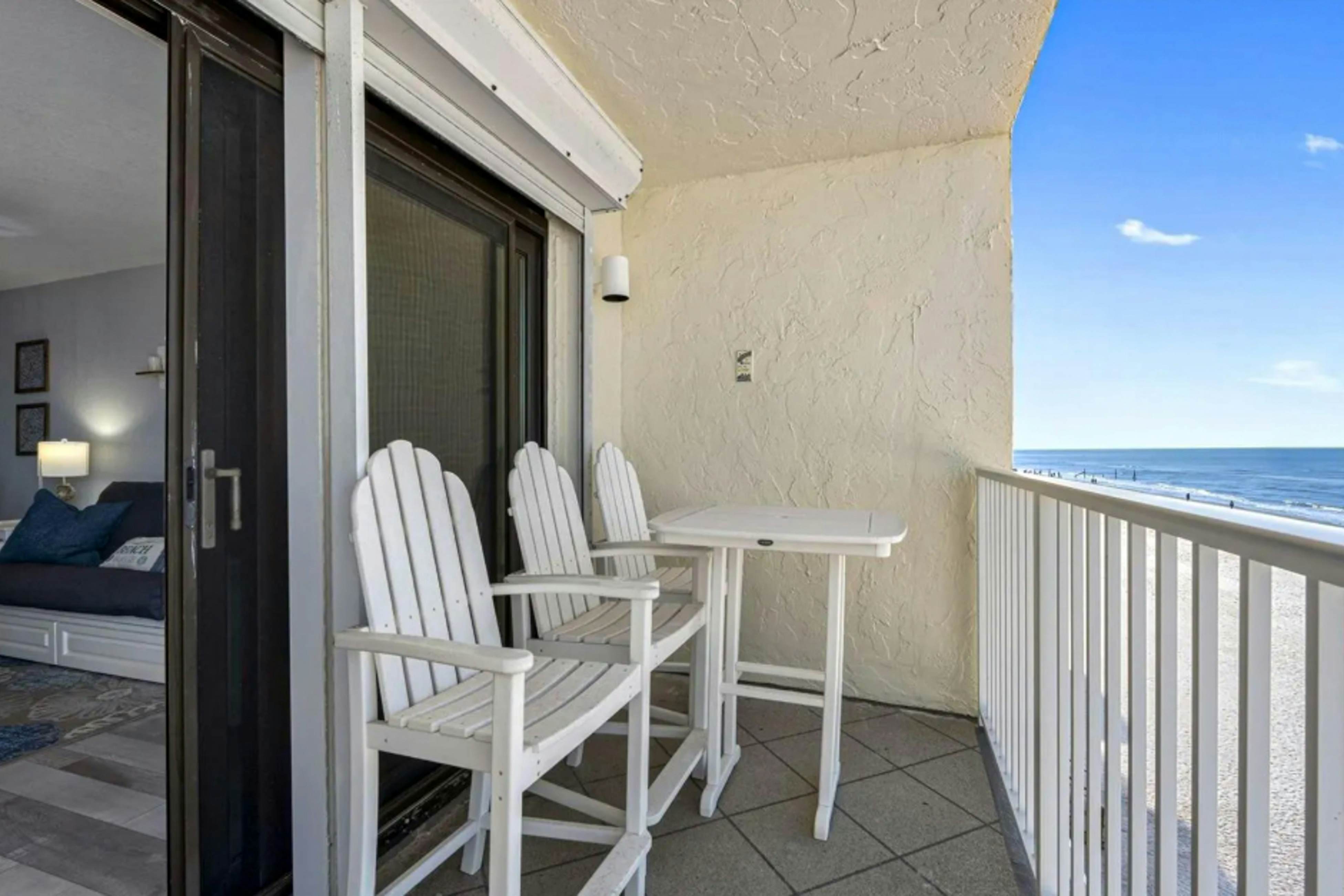 Modern and Gulf front direct beach access pool snowbird family and dog friendly