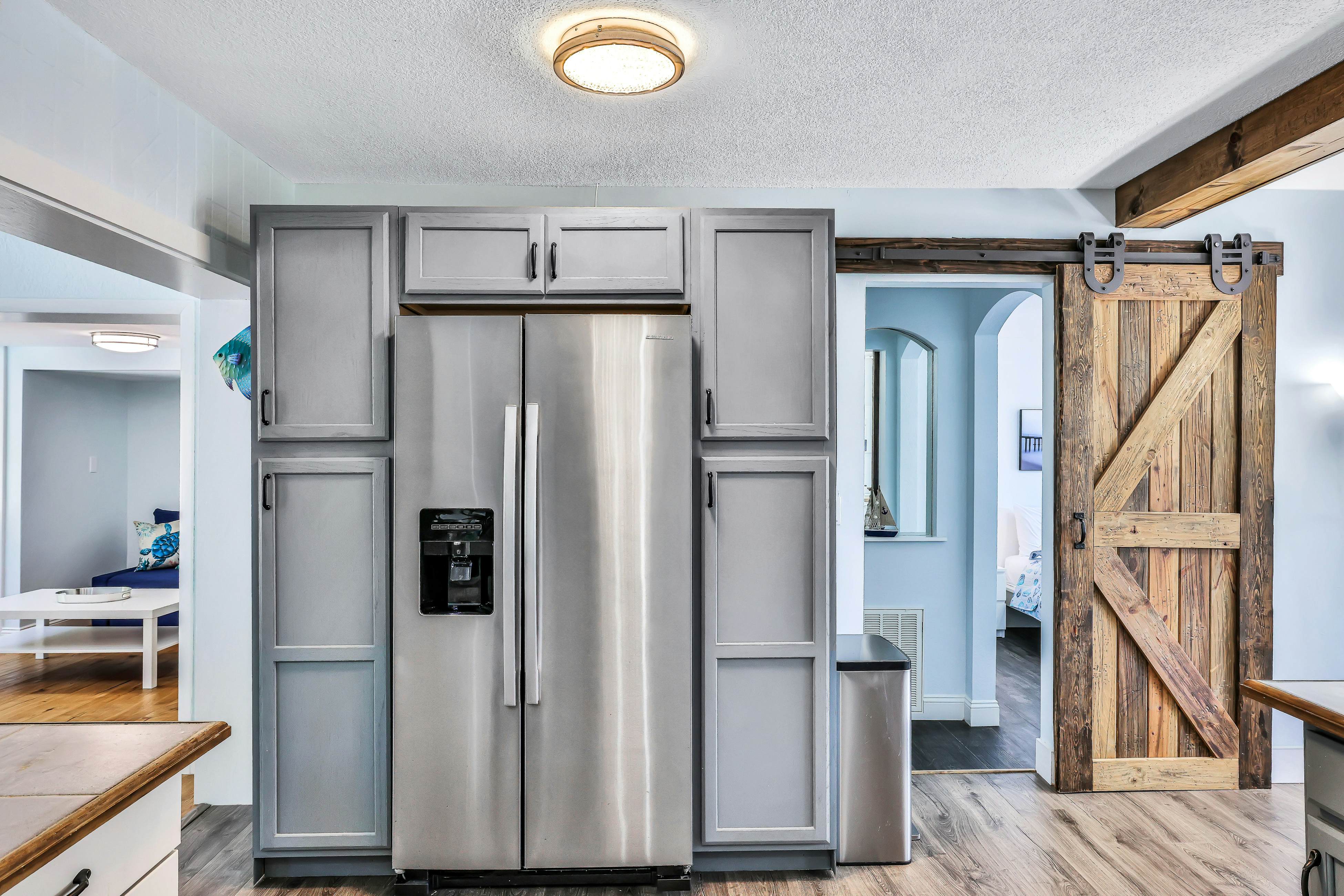 Dog-friendly Oasis with Private Pool, WiFi & Washer-Dryer - 5 Min to Beach