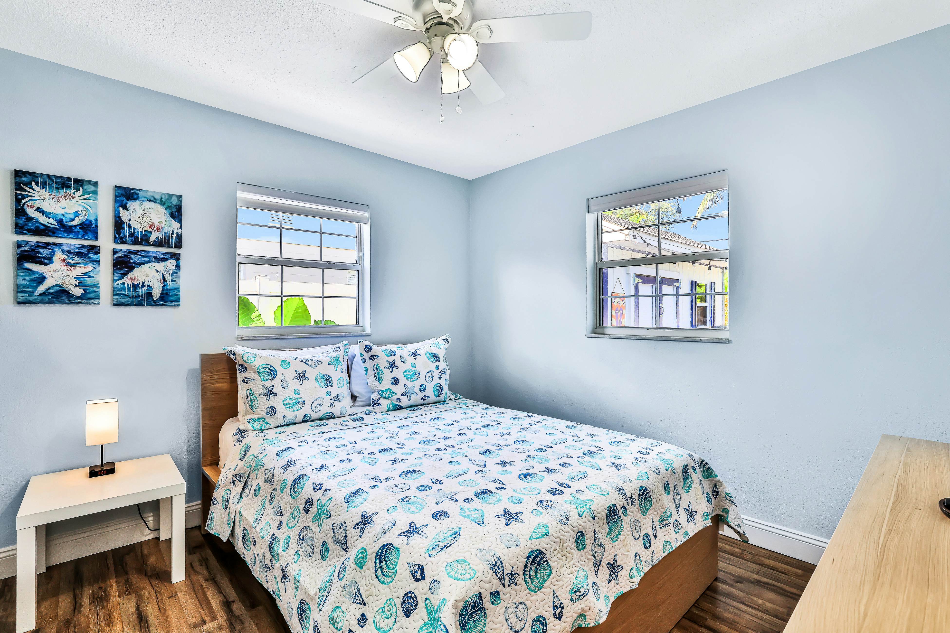 Dog-friendly Oasis with Private Pool, WiFi & Washer-Dryer - 5 Min to Beach