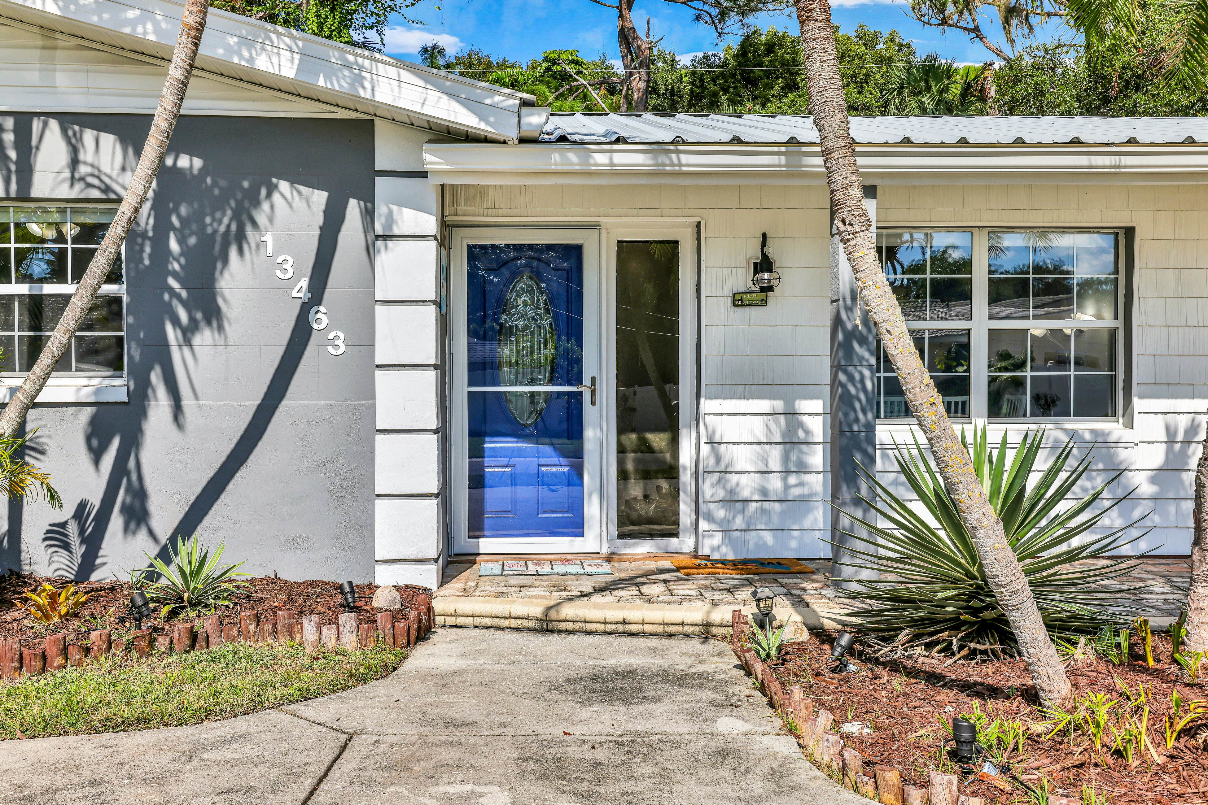 Dog-friendly Oasis with Private Pool, WiFi & Washer-Dryer - 5 Min to Beach